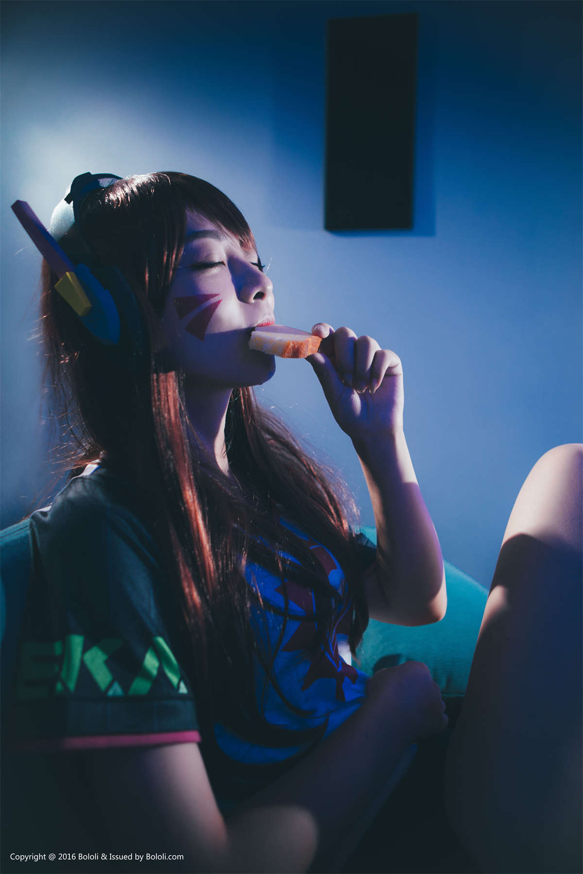 Bololi波萝社 BOL.120 超凶的诺-日更街拍