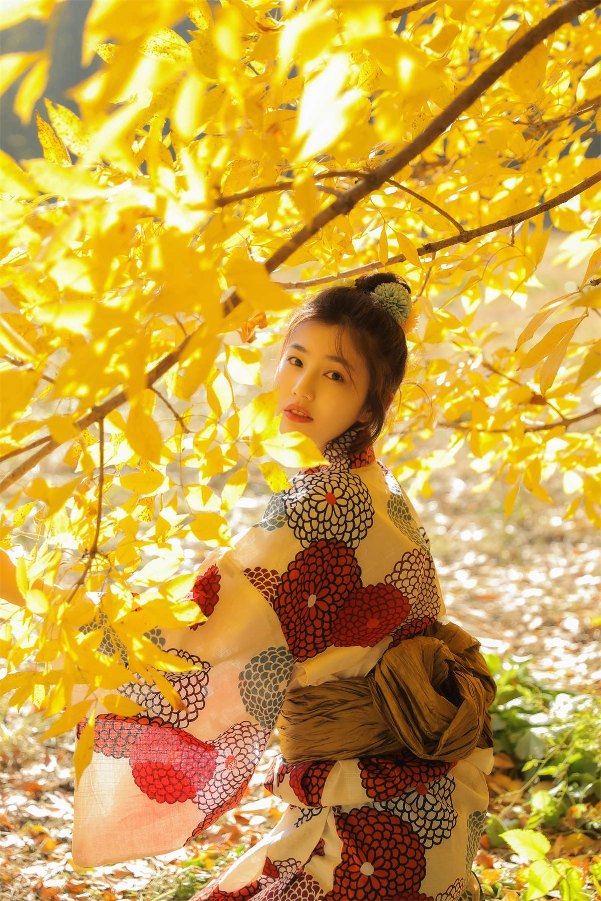 图片[2]-YITUYU艺图语 2022.06.13 京都约定 凡凡-日更街拍