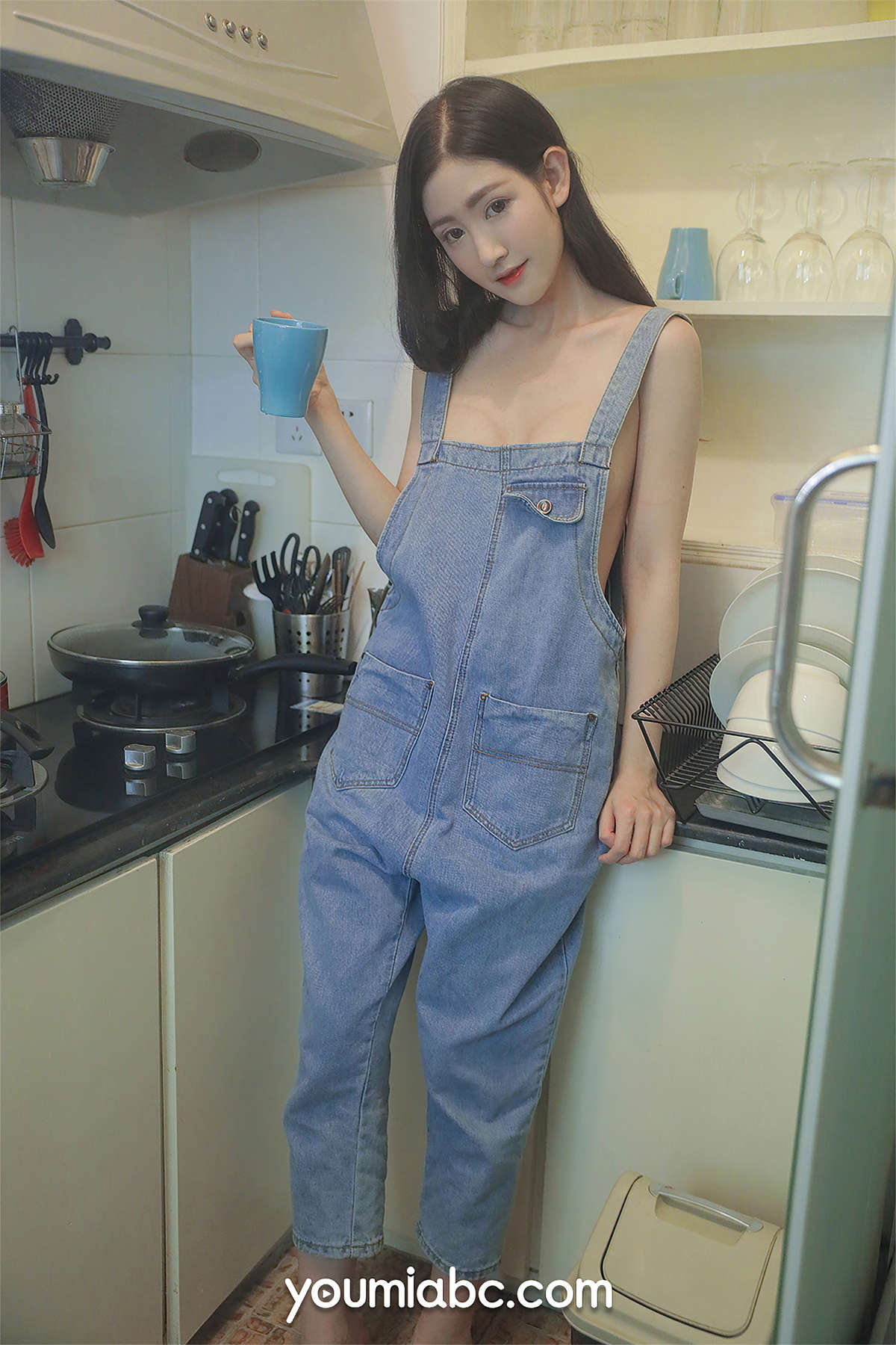 YouMi尤蜜 2021.05.04 写真书 沈梦瑶-日更街拍