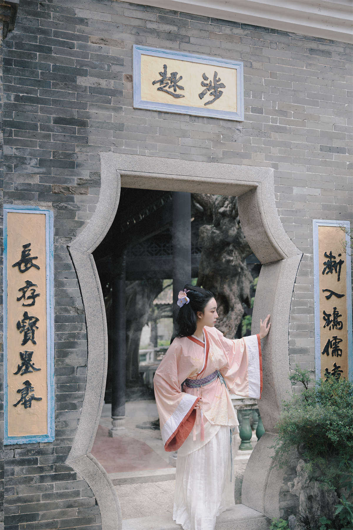 图片[2]-YITUYU艺图语 2022.05.26 画皮 秋水-日更街拍