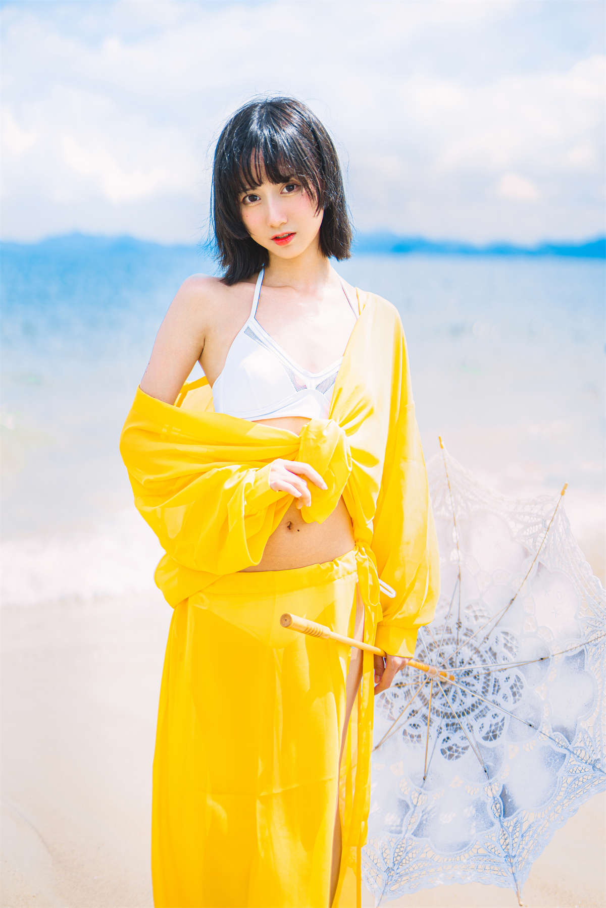 图片[2]-YITUYU艺图语 2022.06.09 跨洋过海来见你 木棉棉OwO-日更街拍