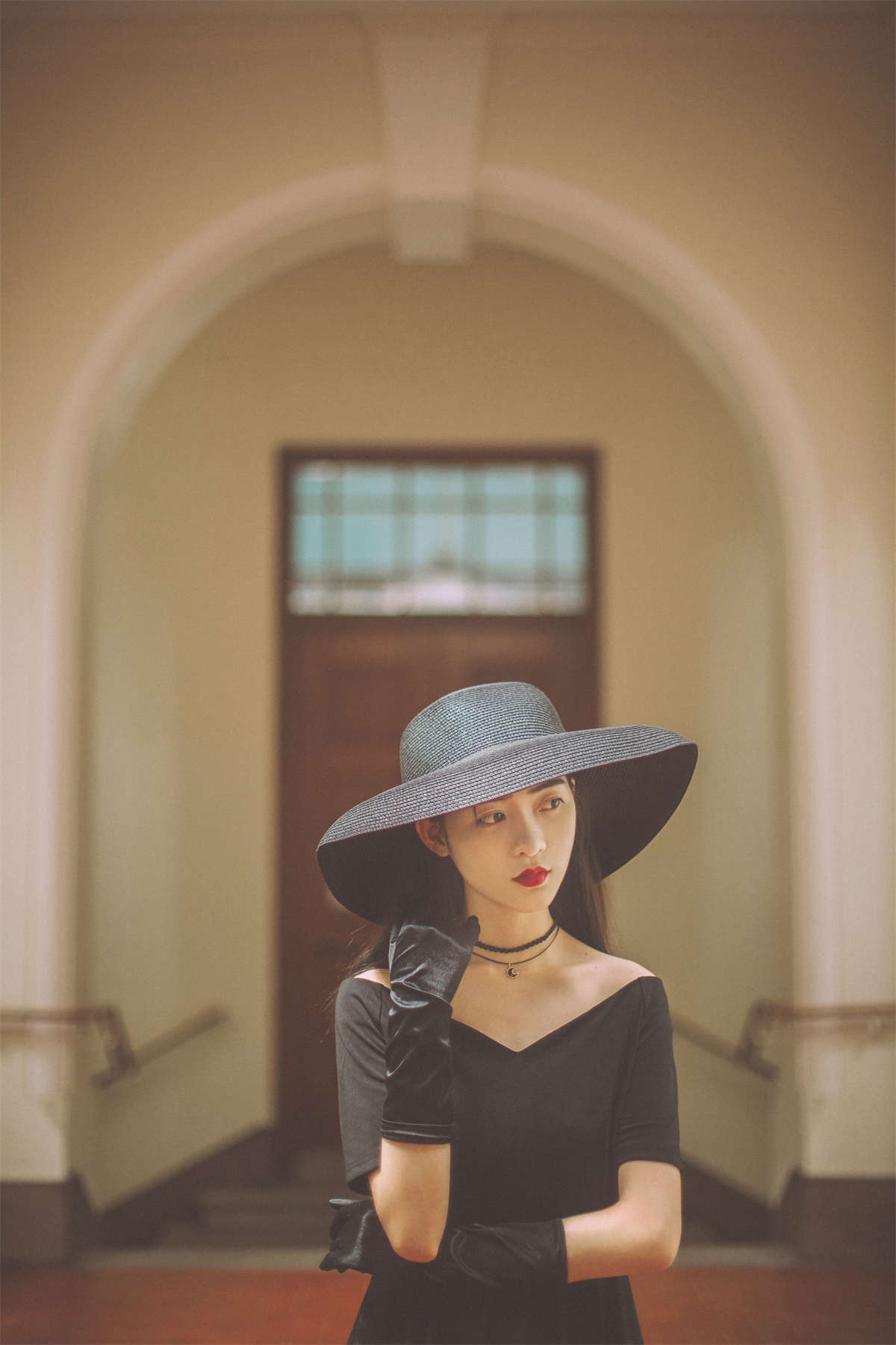 YITUYU艺图语 2022.04.11 小城故事 玉甜-日更街拍