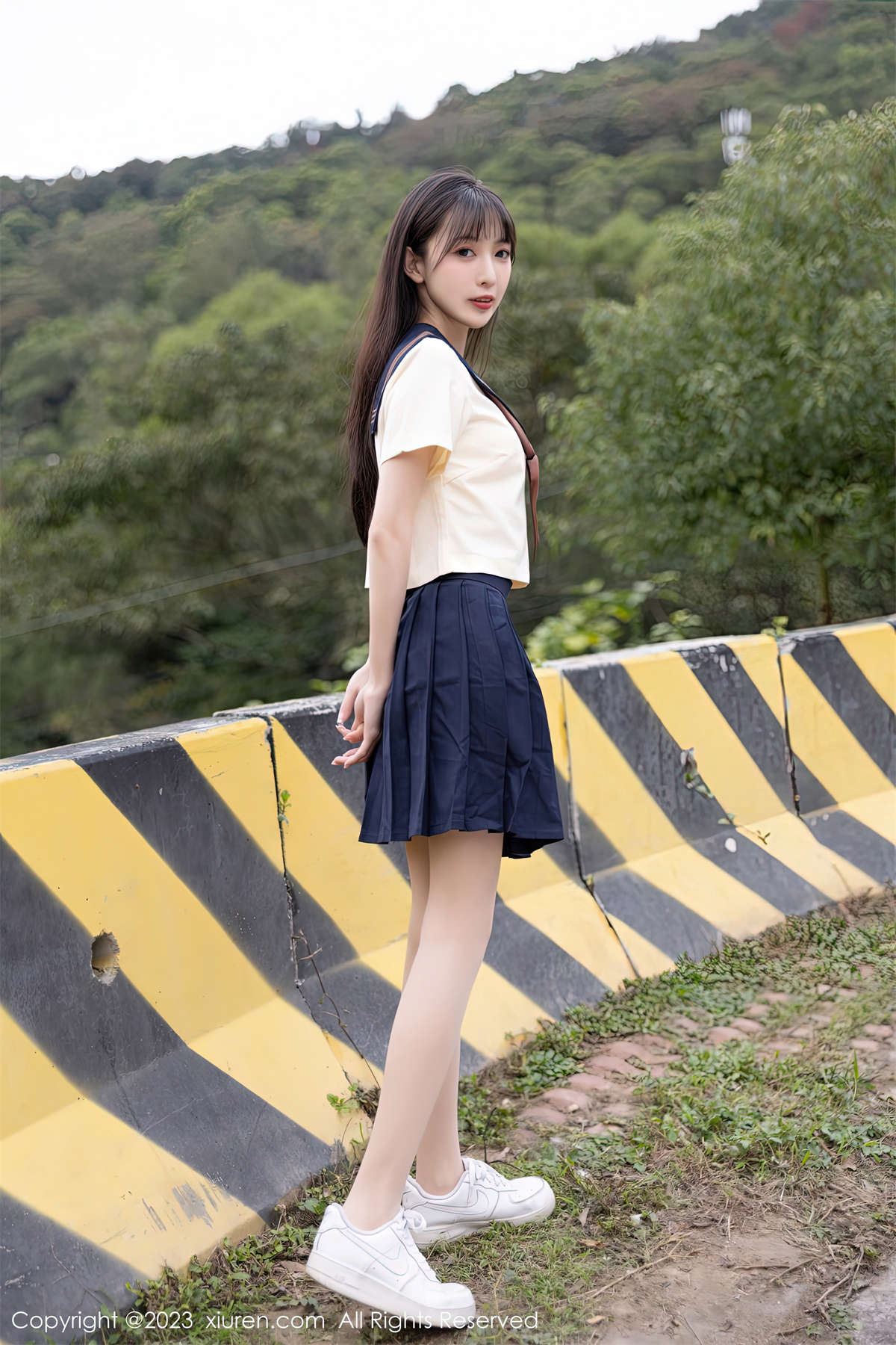 Xiuren秀人网 2023.01.12 No.6126 林星阑插图1