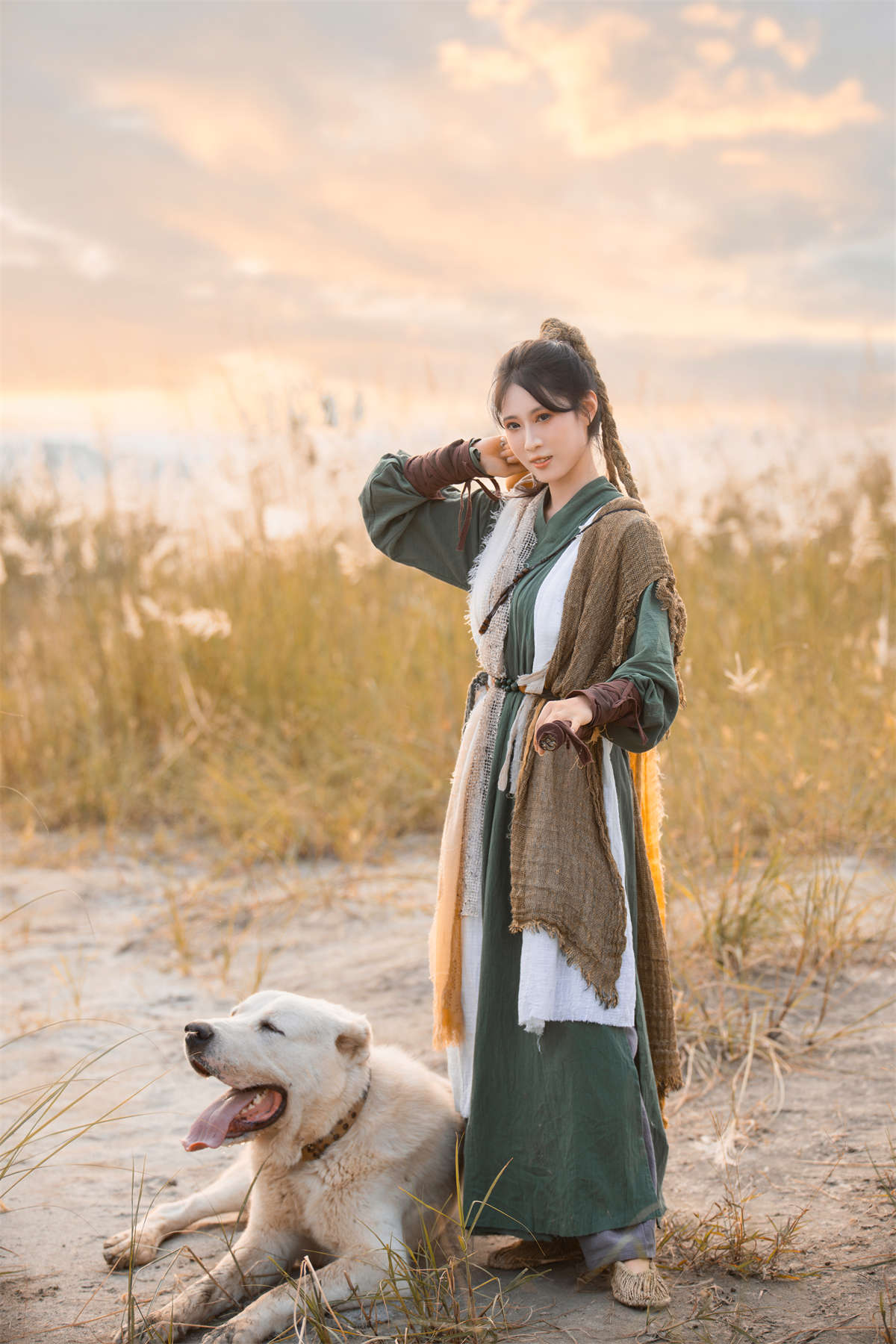 YITUYU艺图语 2024.11.15 芦花行 初茶插图1