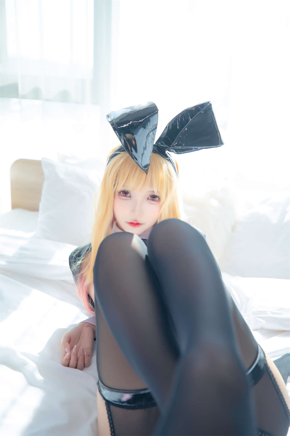 图片[2]-神楽板真冬 – 海梦兔女郎-日更街拍