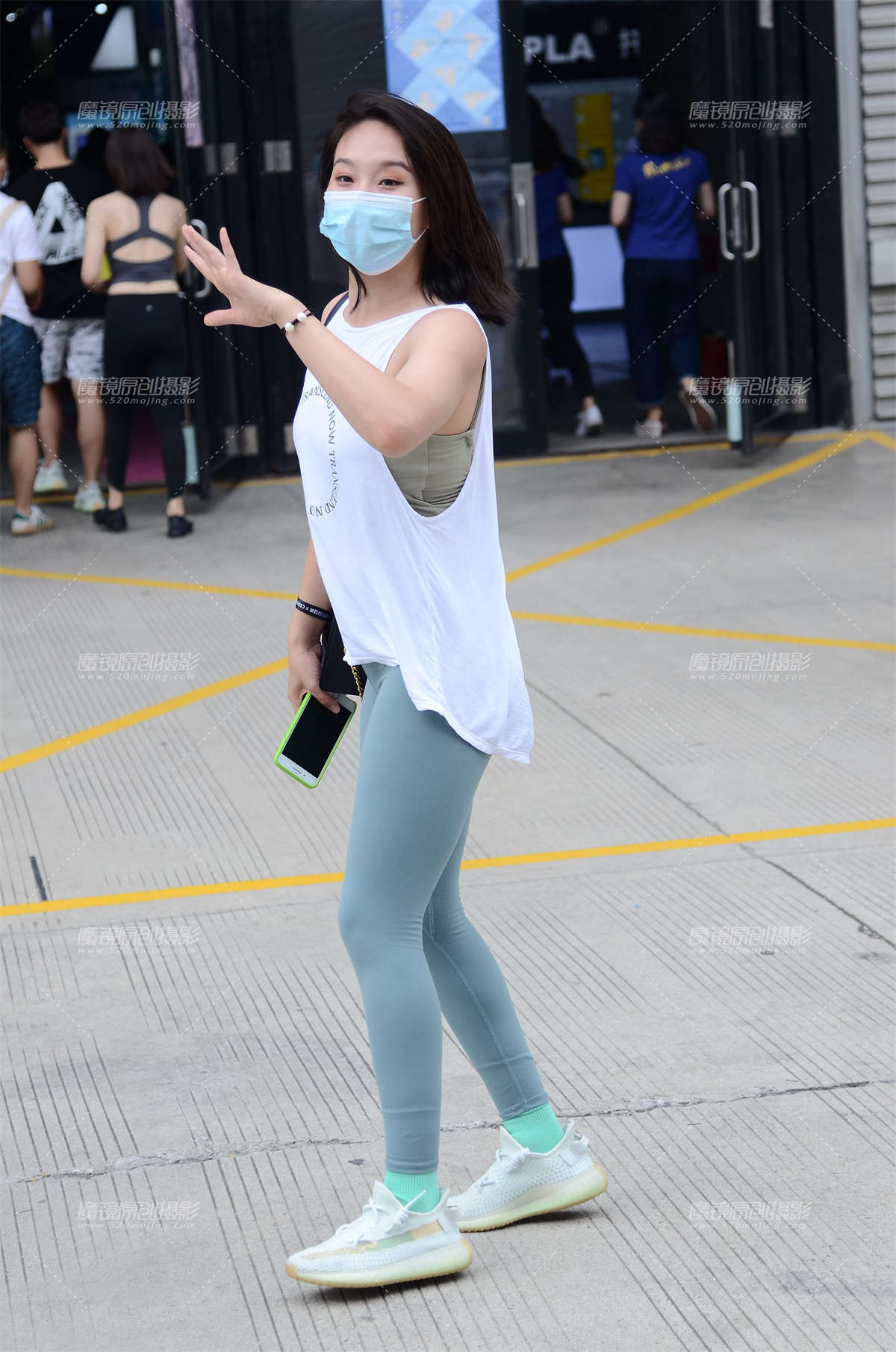 图片[2]-【神摄手赛贴】来去匆匆-日更街拍