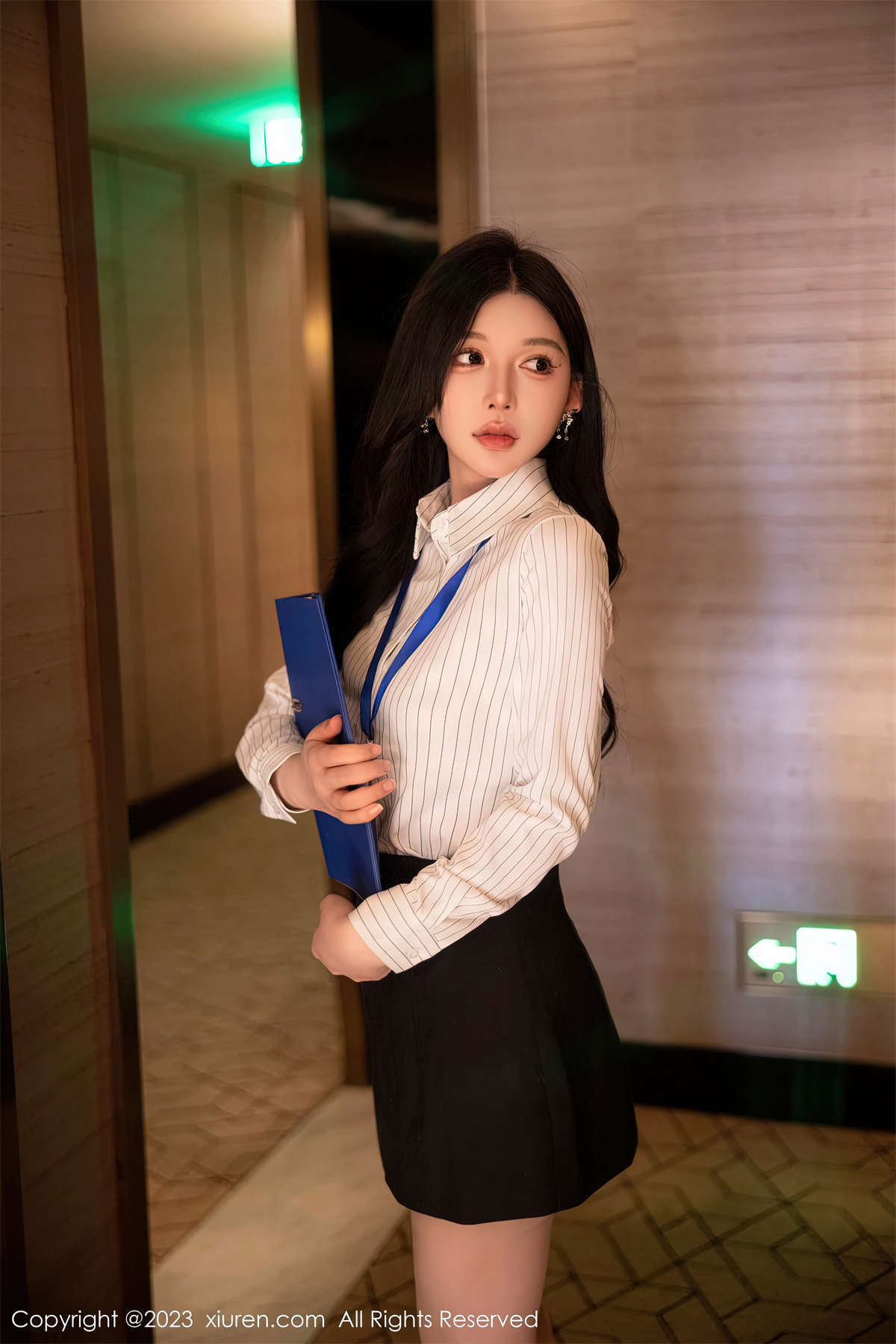 Xiuren秀人网 2023.02.10 No.6247 林珊珊-日更街拍