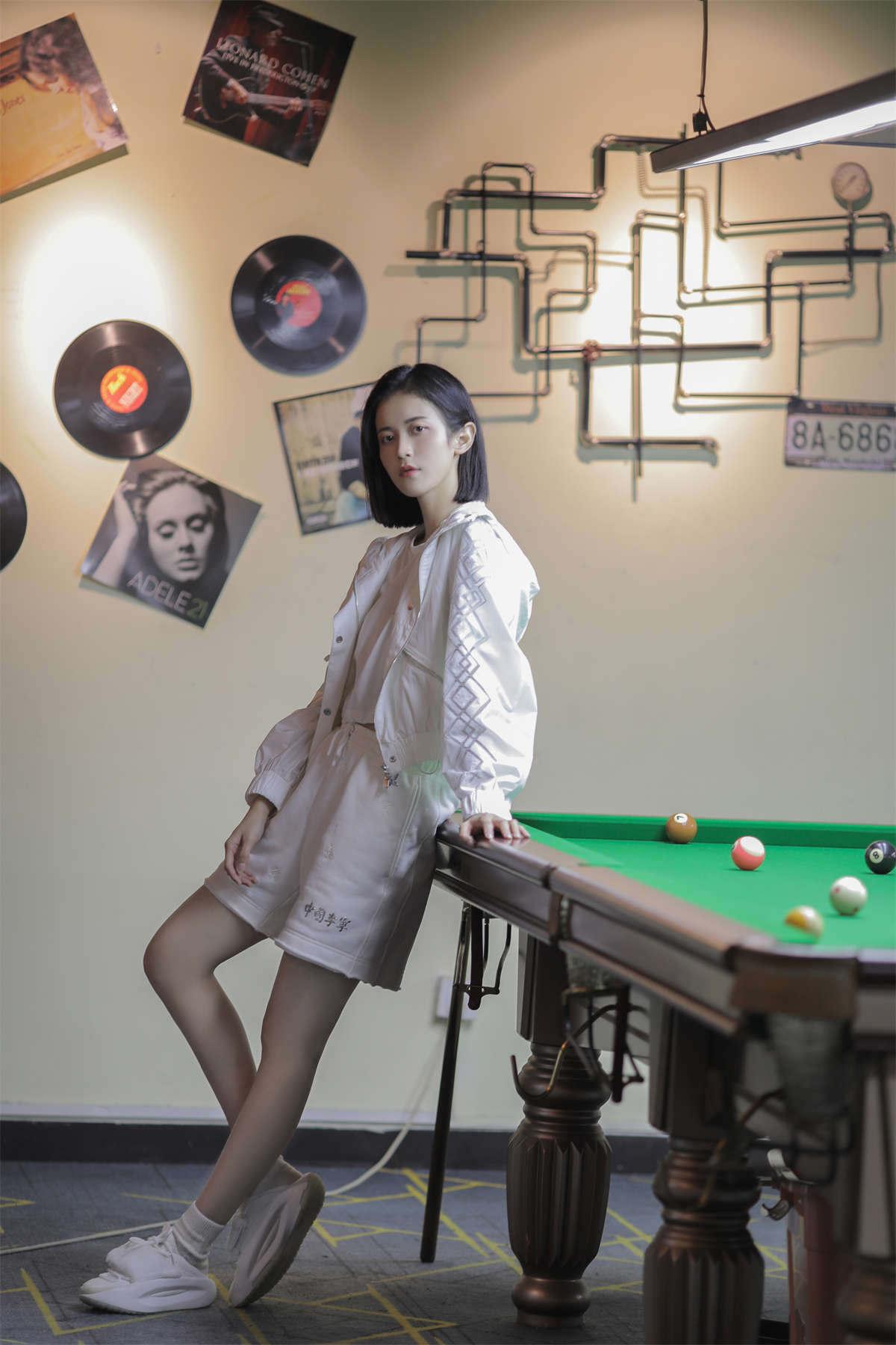 YITUYU艺图语 2022.09.13 偶尔酷飒 陈瑜婕插图1