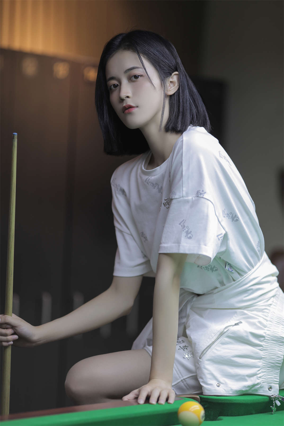 YITUYU艺图语 2022.09.13 偶尔酷飒 陈瑜婕-日更街拍
