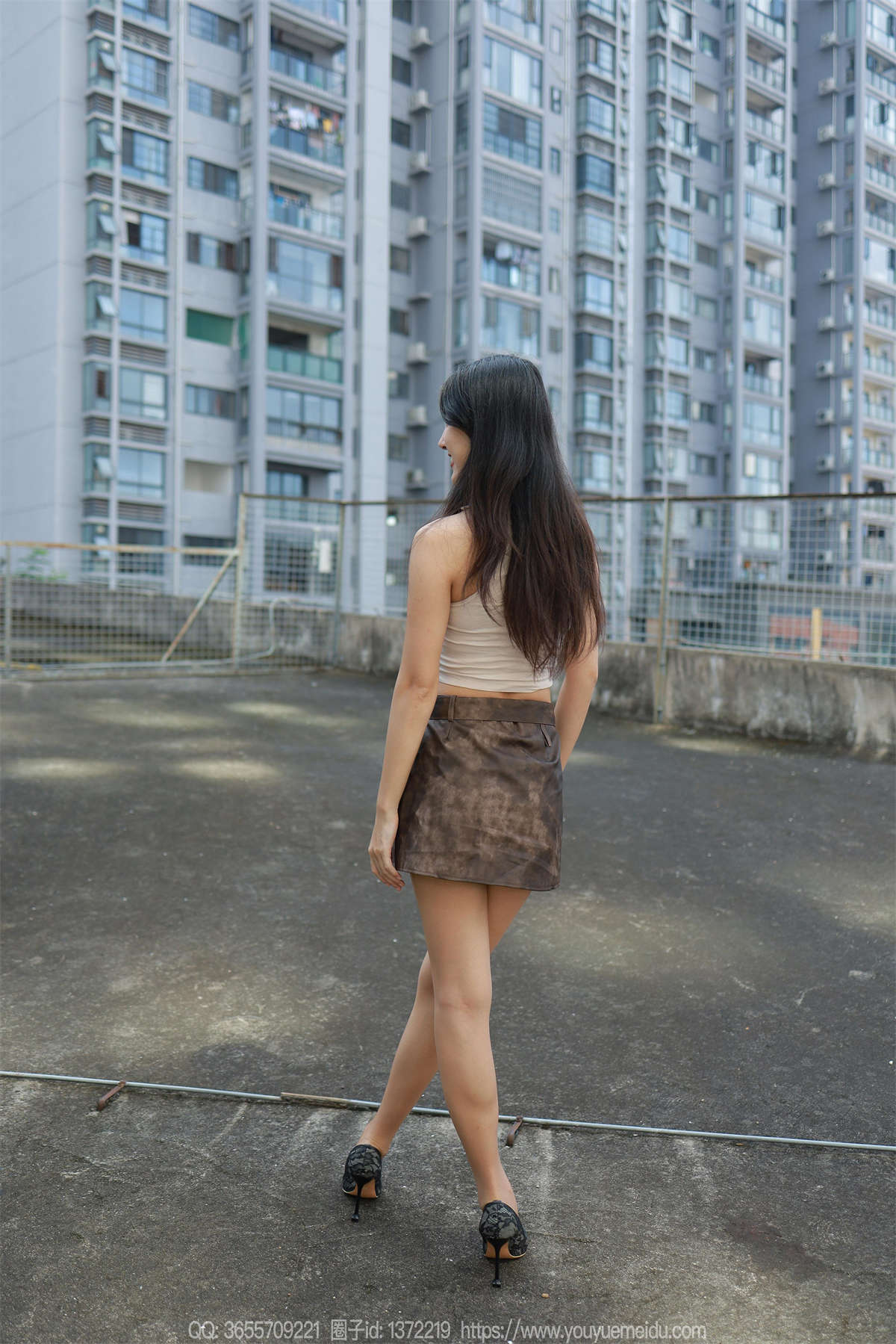 IESS异思趣向 2023.11.09 丝享家1581：小宝 美拉德配色-日更街拍