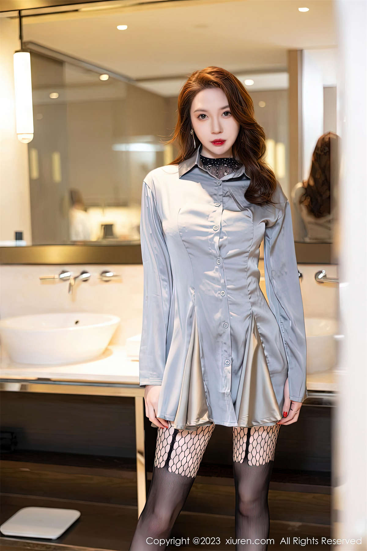 Xiuren秀人网 2023.02.15 No.6271 梦心玥-日更街拍