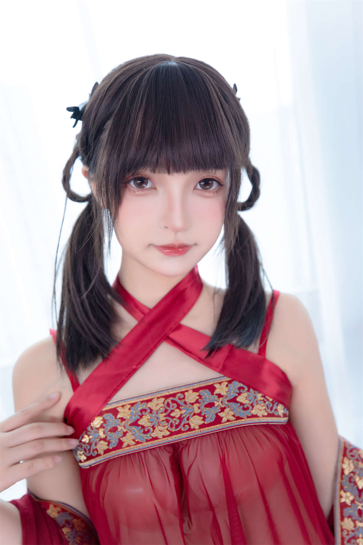 神楽板真冬 – 唐宫魅影-日更街拍