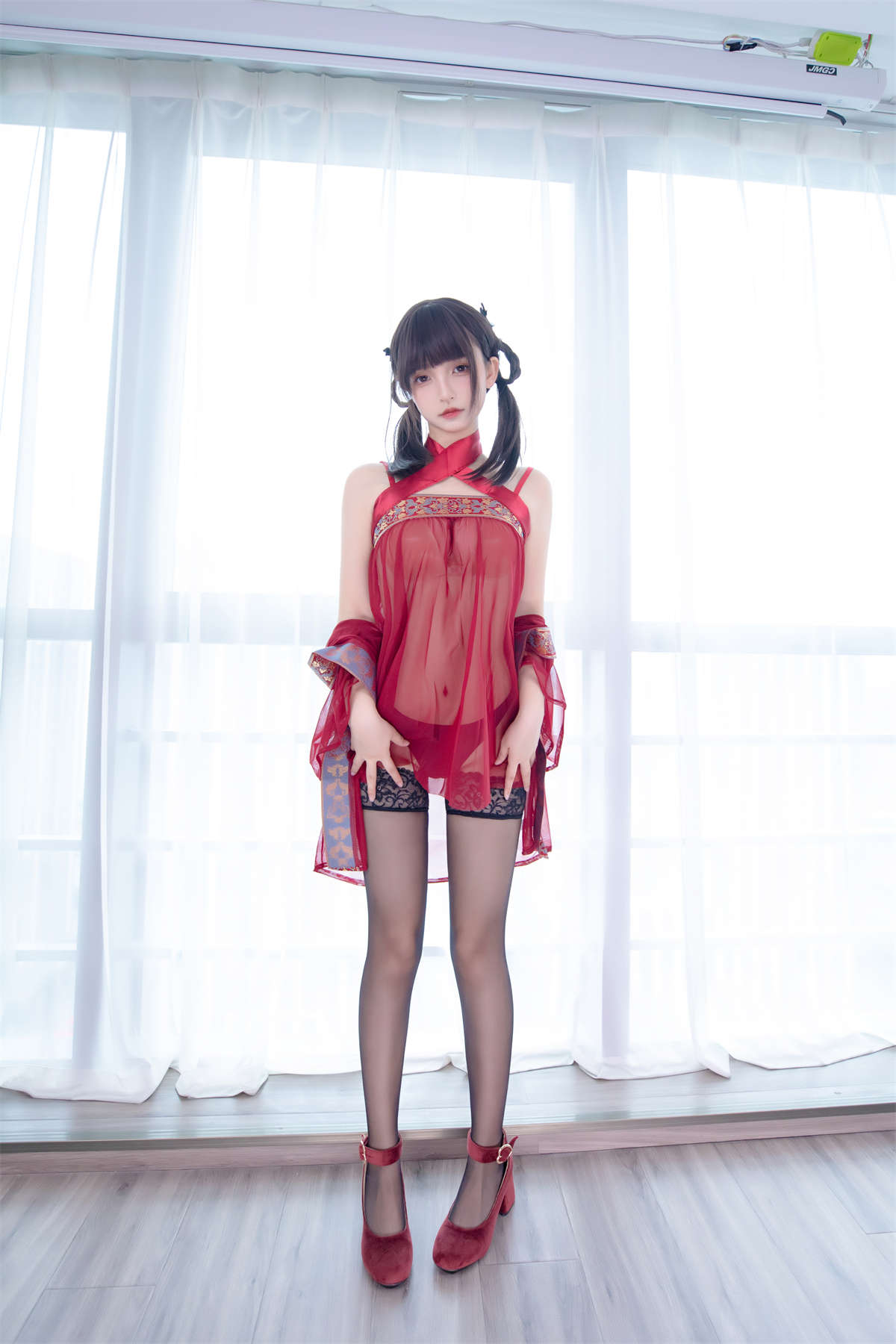 图片[2]-神楽板真冬 – 唐宫魅影-日更街拍