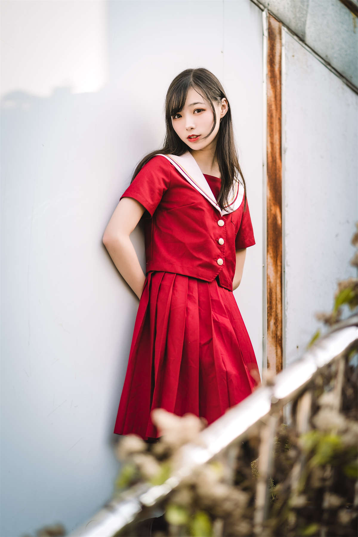 YITUYU艺图语 2023.07.05 游乐园jk写真 奏奏插图1