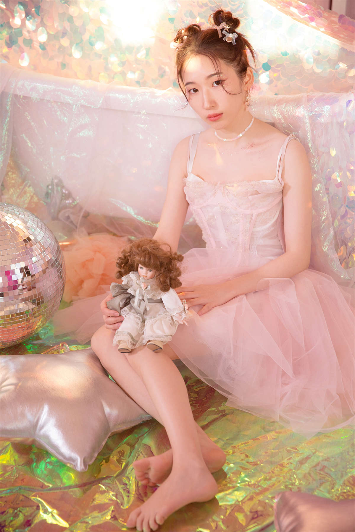 图片[2]-YALAYI雅拉伊2023.11.02 NO.1086 秀丽迷人-日更街拍