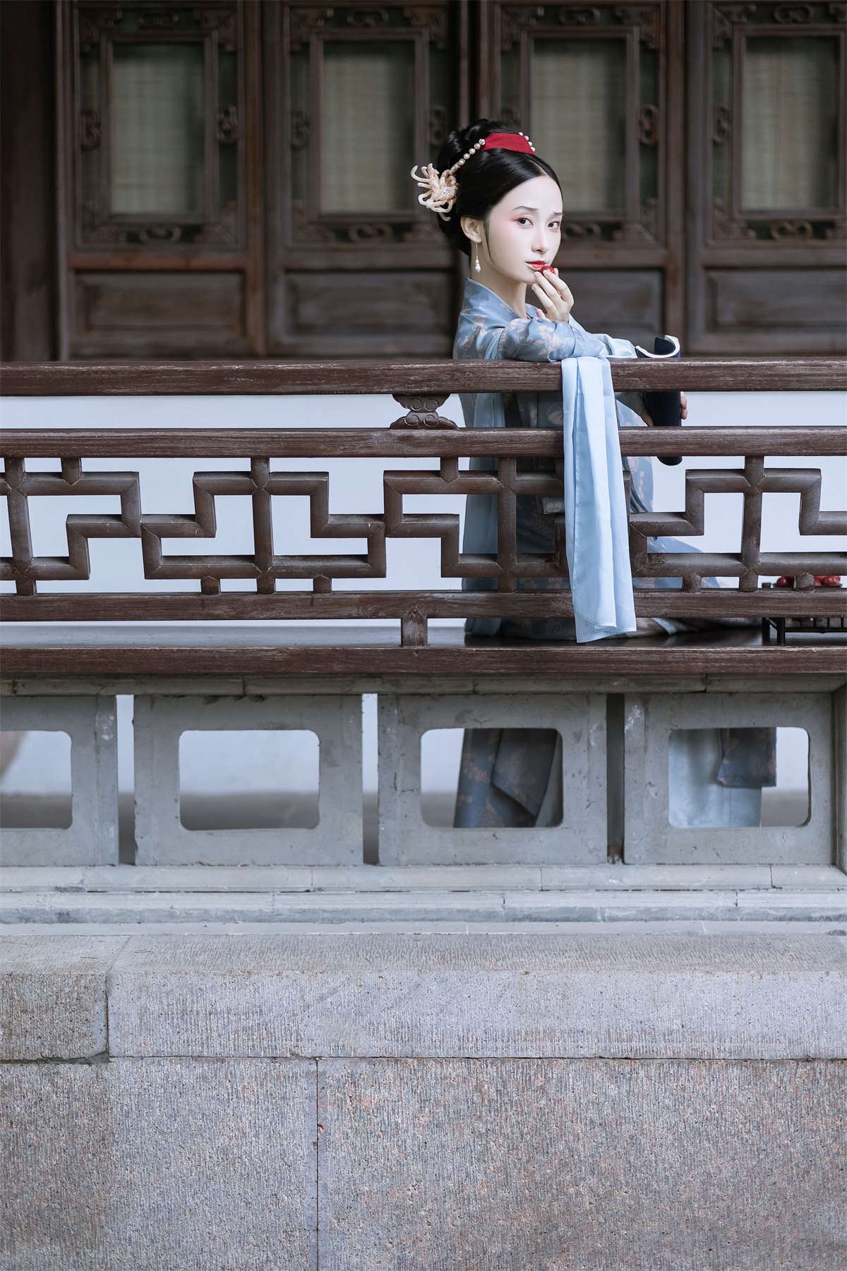 YITUYU艺图语 2022.08.30 声声慢 眸小妖插图1