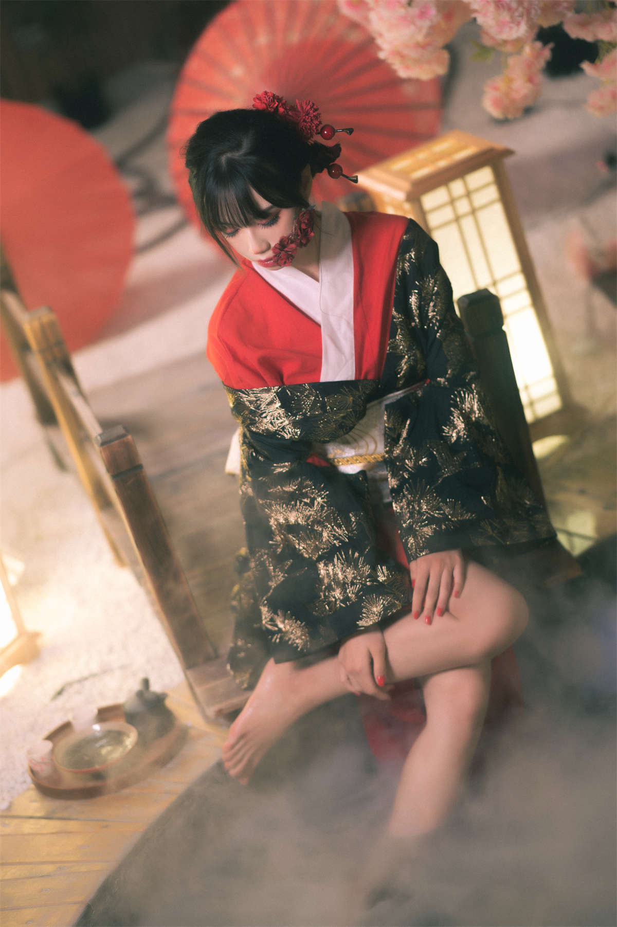 图片[2]-YITUYU艺图语 2022.06.09 裂口女 贰加六-日更街拍