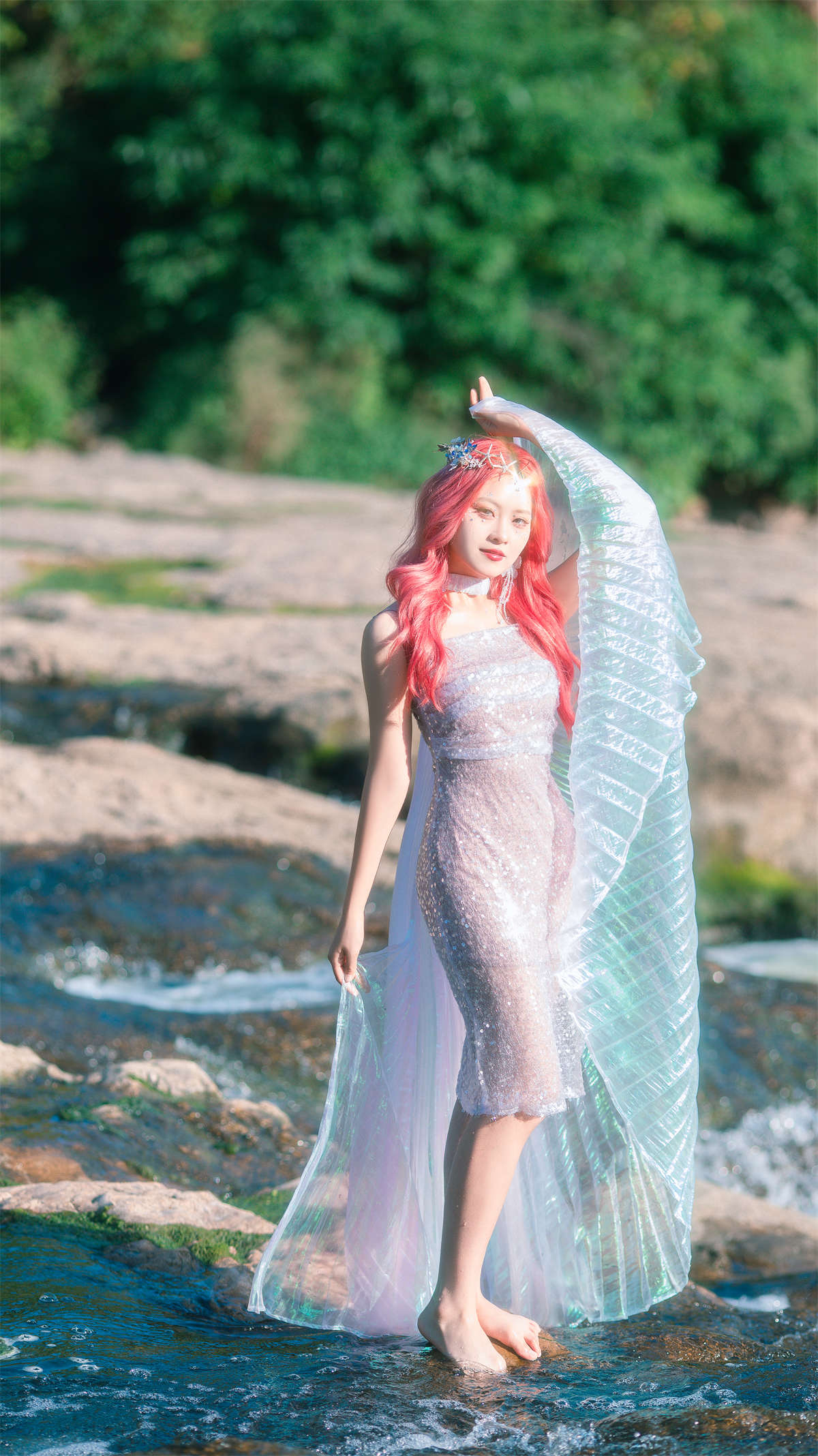 YITUYU艺图语 2023.09.29 人鱼公主 羔丽代插图1