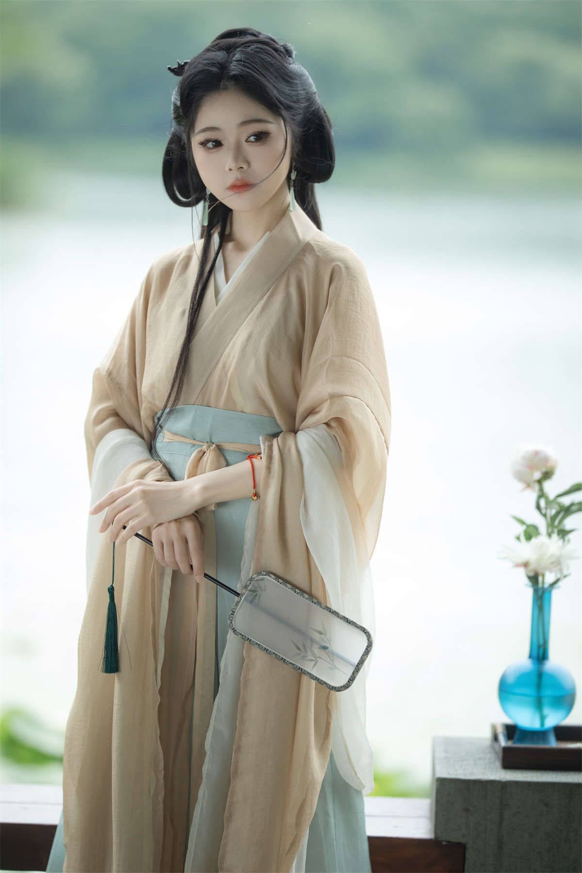 YITUYU艺图语 2024.02.19 江南行 云云的黑眼圈儿插图1