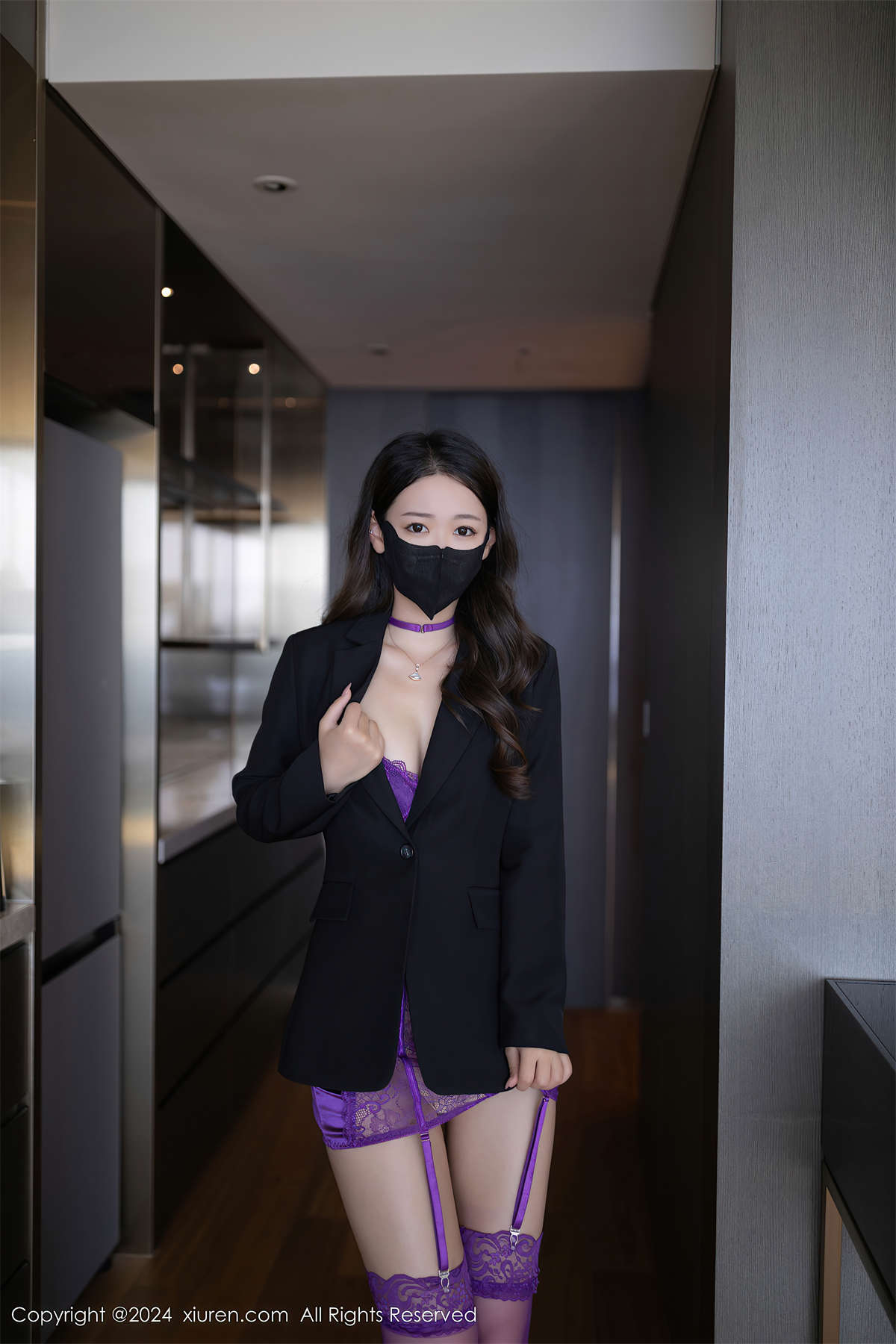 图片[2]-Xiuren秀人网 2024.11.11 NO.9429 唐安琪-日更街拍