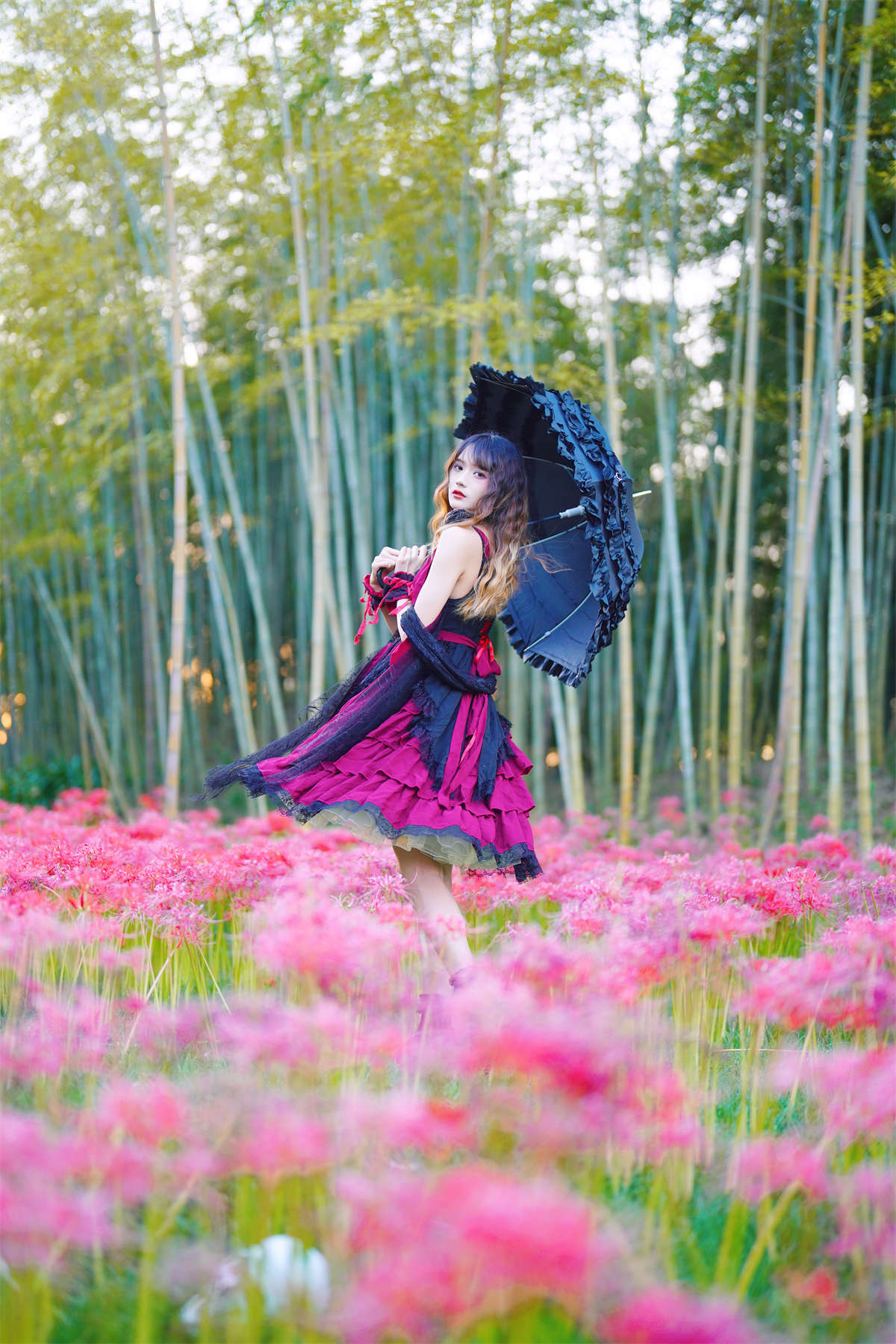 YITUYU艺图语 2023.07.09 彼岸珠华 兔子Zzz不吃胡萝卜插图1