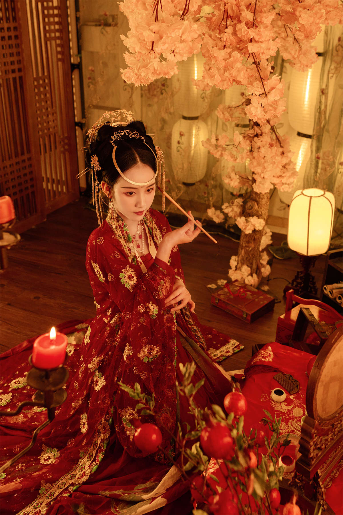 图片[2]-YITUYU艺图语 2021.08.31 牵丝戏 模特合集-日更街拍