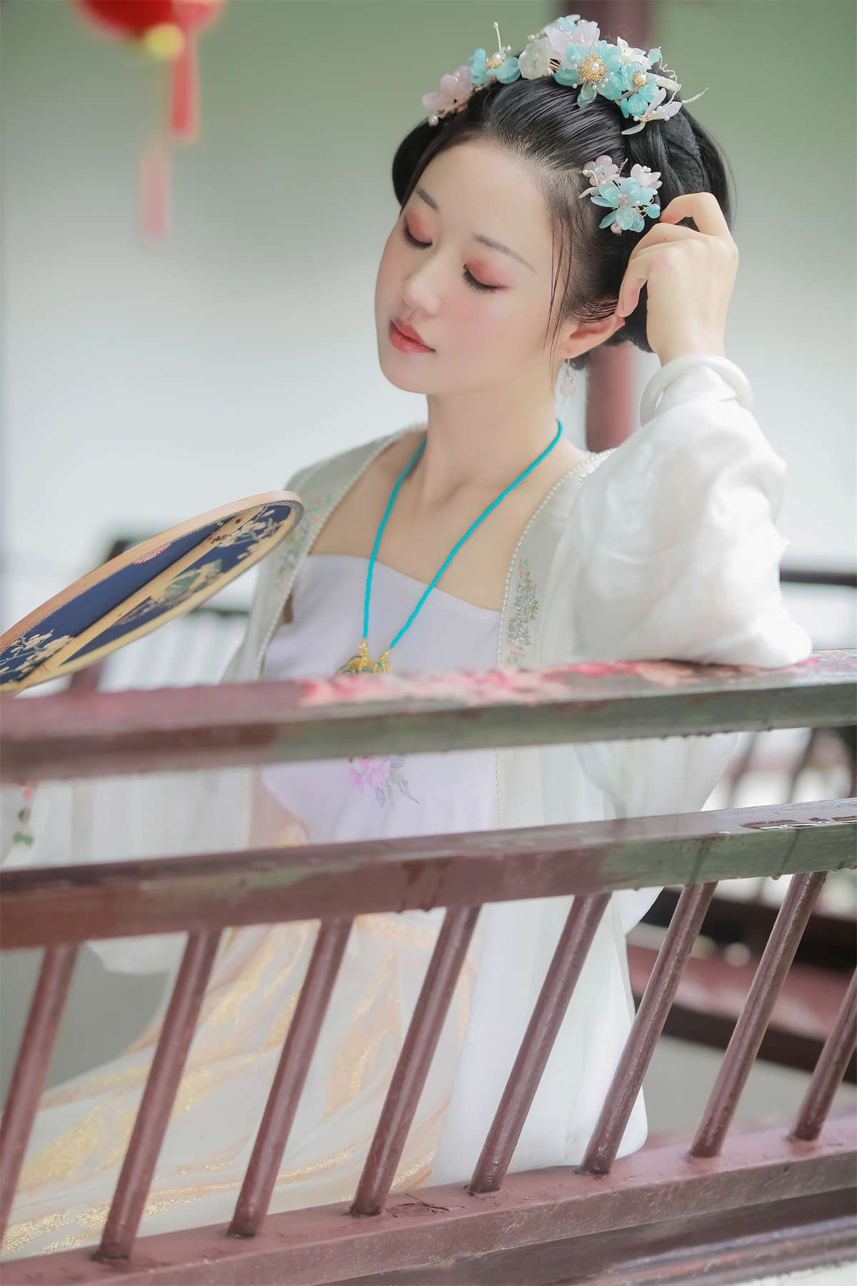 图片[2]-YITUYU艺图语 2022.03.19 雨霖霖 大头小甜甜-日更街拍