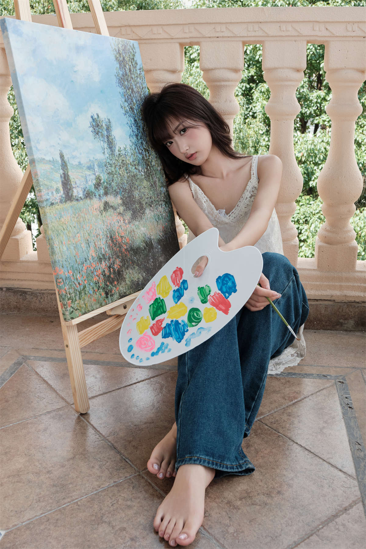 YITUYU艺图语 2024.11.15 自己的画板 陈年小九插图1