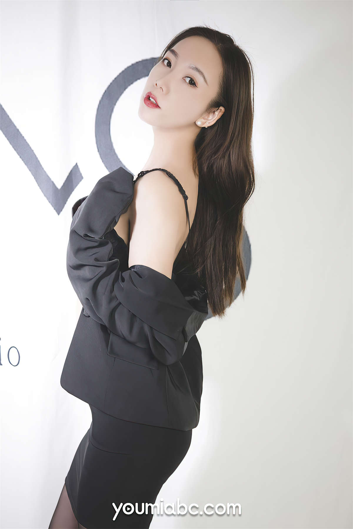 图片[2]-YouMi尤蜜 2021.05.13 试镜实录 丰臣羽立-日更街拍