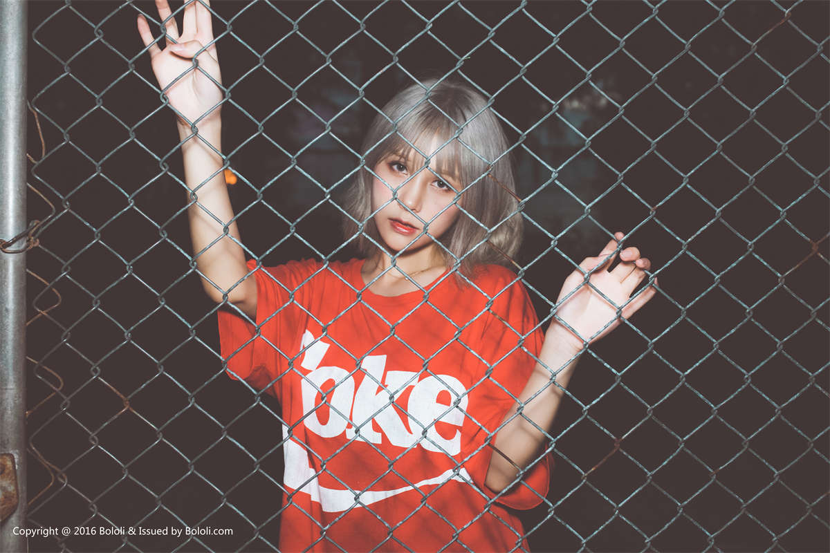 Bololi波萝社 BOL.123 夏美的海边风情 夏美酱_-日更街拍