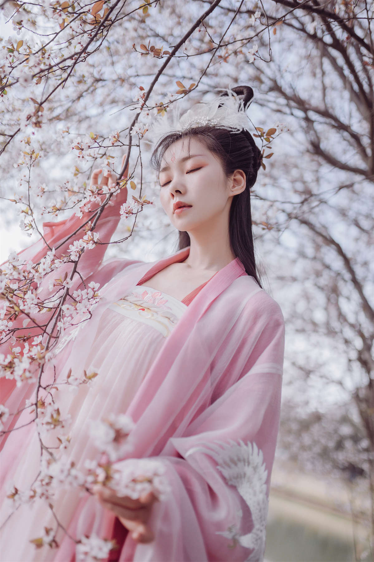 图片[2]-YITUYU艺图语 2022.05.26 香雪海 木景抒-日更街拍