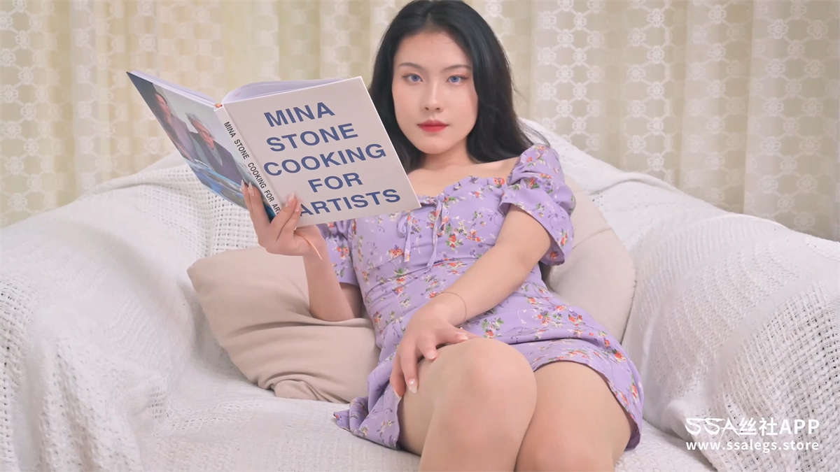 图片[2]-SSA丝社视频 NO.0105 素素 SK肉色丝袜-日更街拍