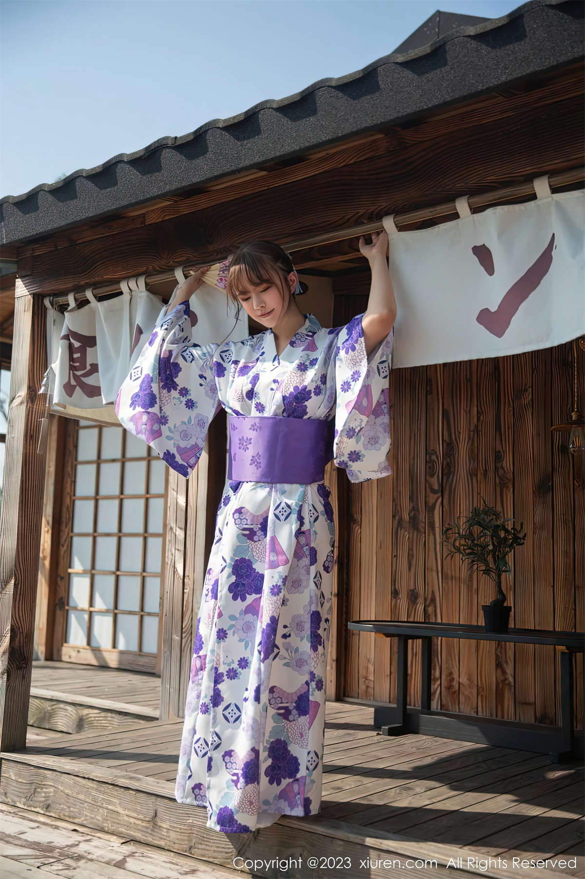 图片[2]-Xiuren秀人网 2023.02.16 No.6274 张思允Nice-日更街拍