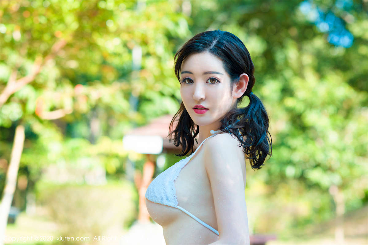 Xiuren秀人网 2020.05.20 NO.2265 沈梦瑶-日更街拍