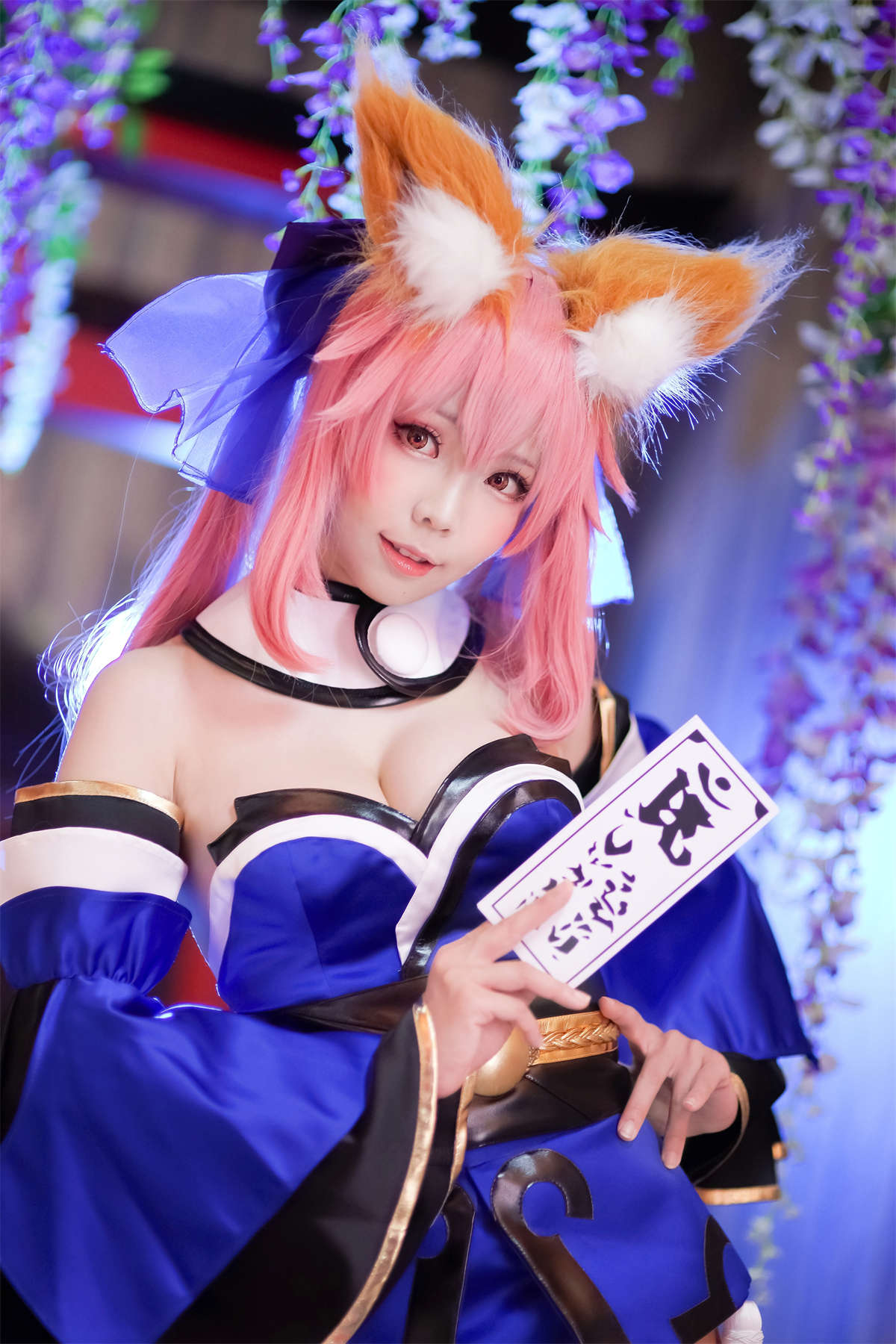 Ely_eee(ElyEE子) 玉藻前神社-日更街拍