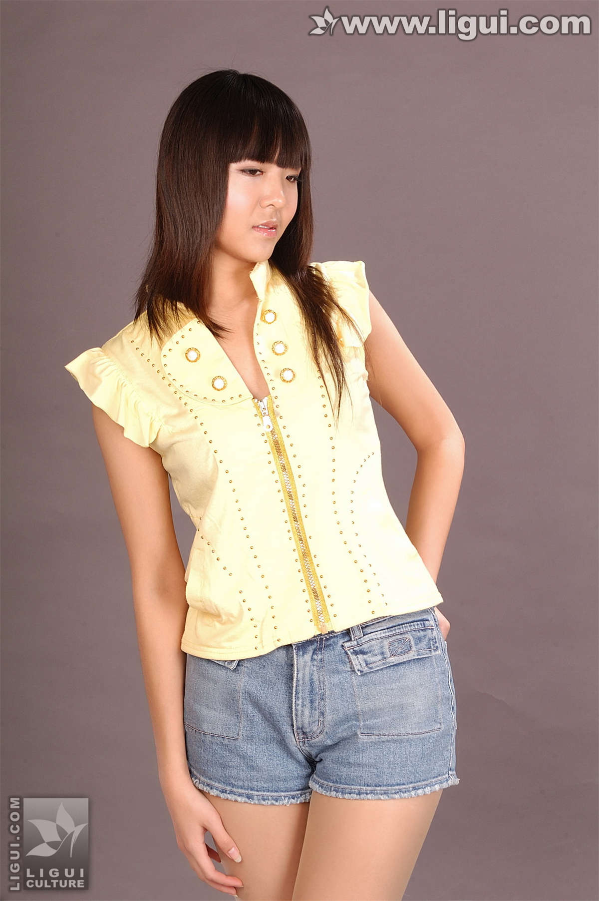 图片[2]-Ligui丽柜 20081215 青涩年代的柔丝嫩丫同好都爱 辛志园-日更街拍