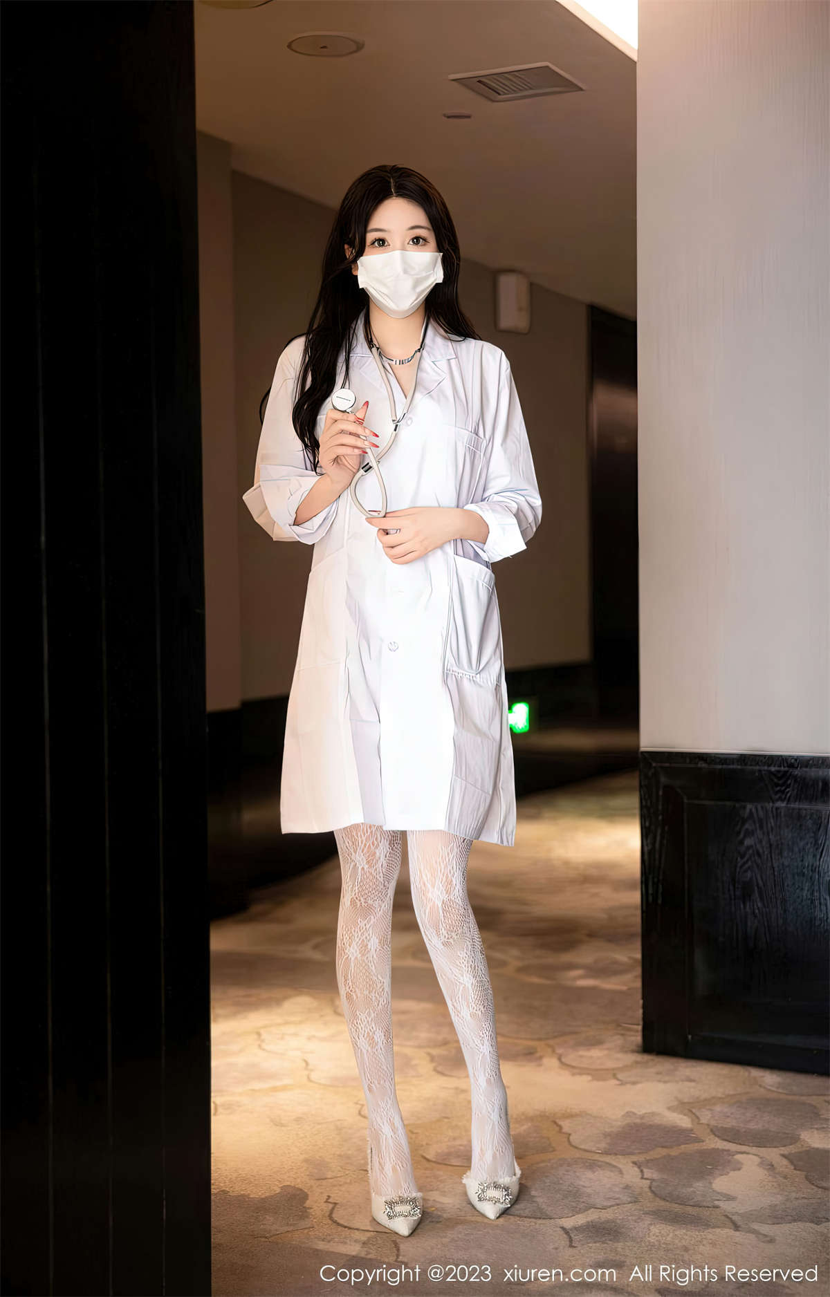 Xiuren秀人网 2023.01.13 No.6130 江真真插图1