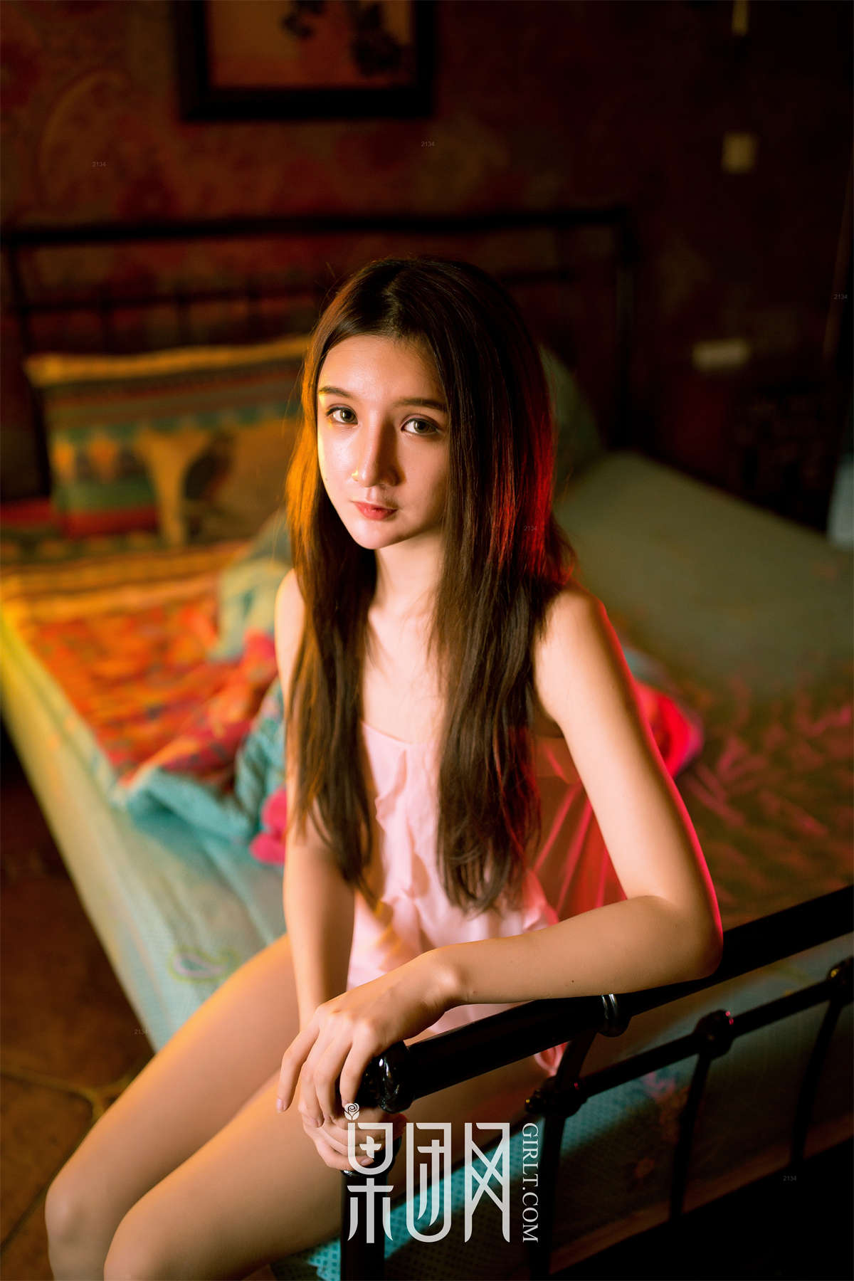 图片[2]-Girlt果团网 熊川纪信 NO.018 贪玩精灵-日更街拍