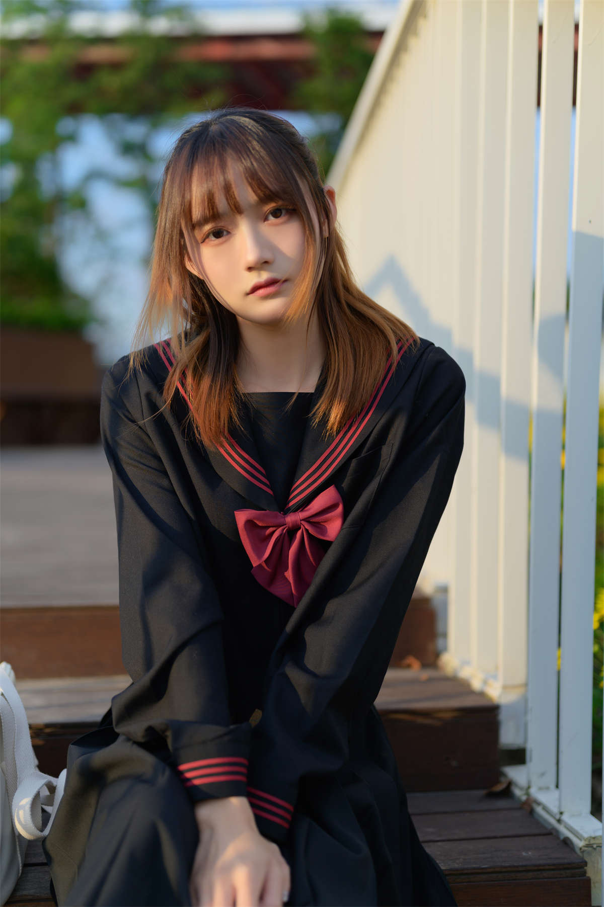 YITUYU艺图语 2022.07.05 小花 兔子Zzz不吃胡萝卜-日更街拍