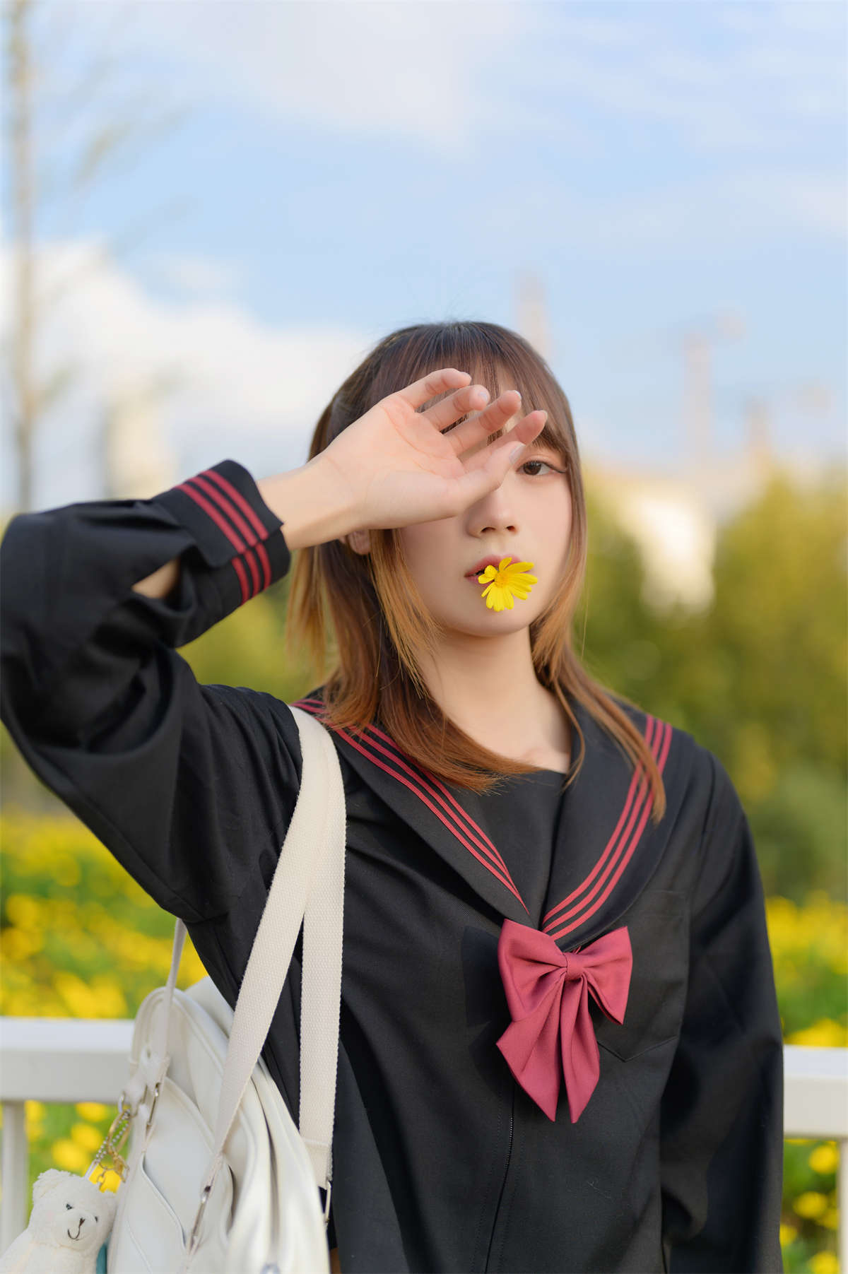 图片[2]-YITUYU艺图语 2022.07.05 小花 兔子Zzz不吃胡萝卜-日更街拍