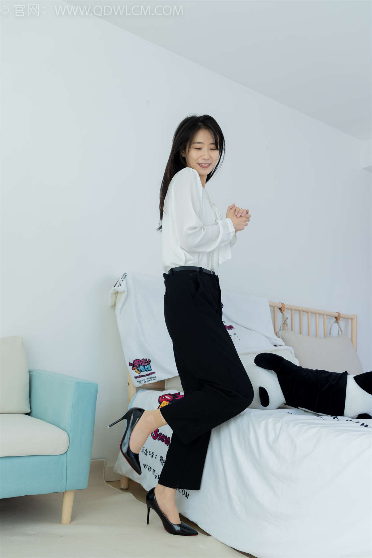 图片[2]-物恋传媒 NO.1856 菜菜-万物复苏-日更街拍