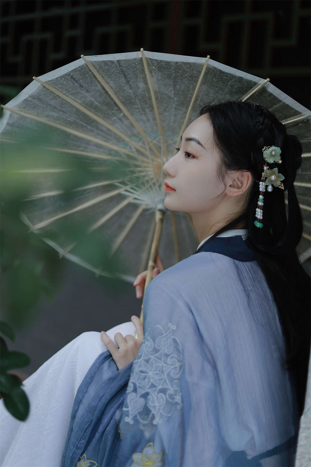 YITUYU艺图语 2022.09.13 烟雨江南 小戴同学插图1