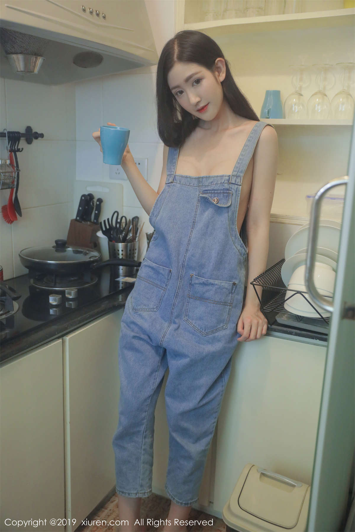 Xiuren秀人网 2019.05.22 NO.1464 沈梦瑶-日更街拍