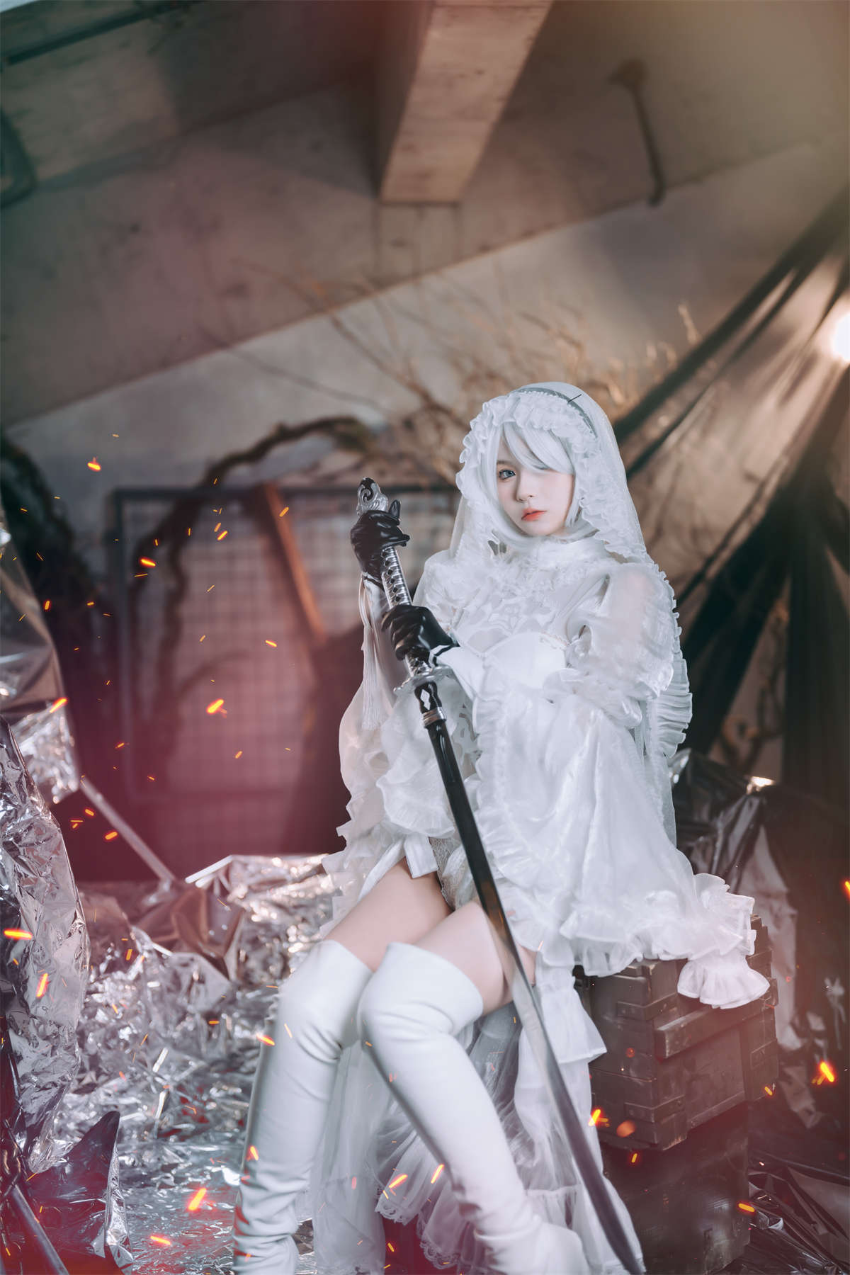 图片[2]-YITUYU艺图语 2022.06.09 雨波尤尔哈2号B型 奶酪-日更街拍