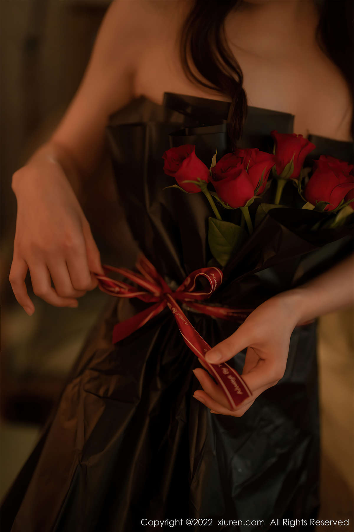 Xiuren秀人网 2022.09.07 NO.5552 婠婠么插图1