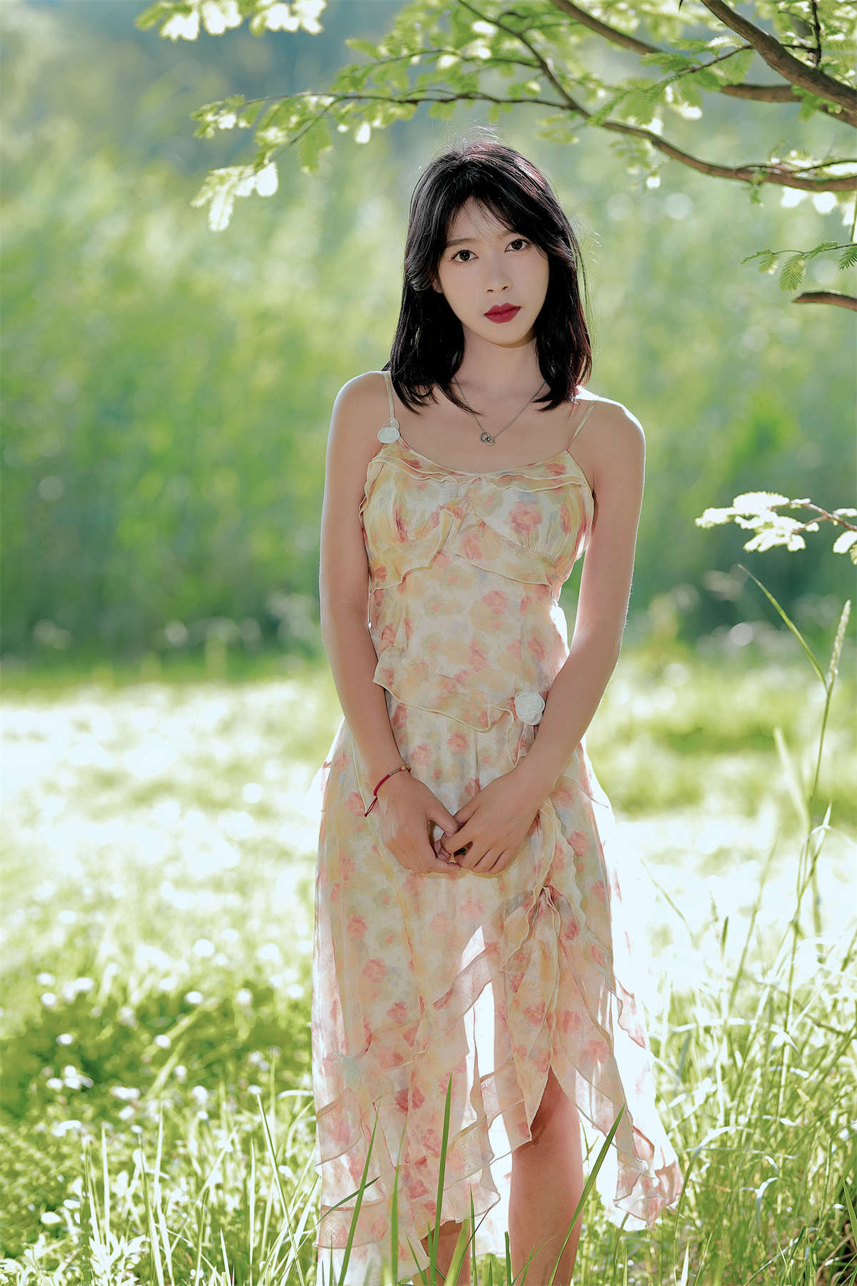 YITUYU艺图语 2023.07.06 遥望 姚忘-日更街拍