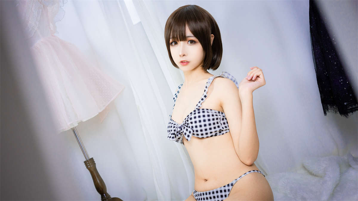 Momoko葵葵 空音-日更街拍