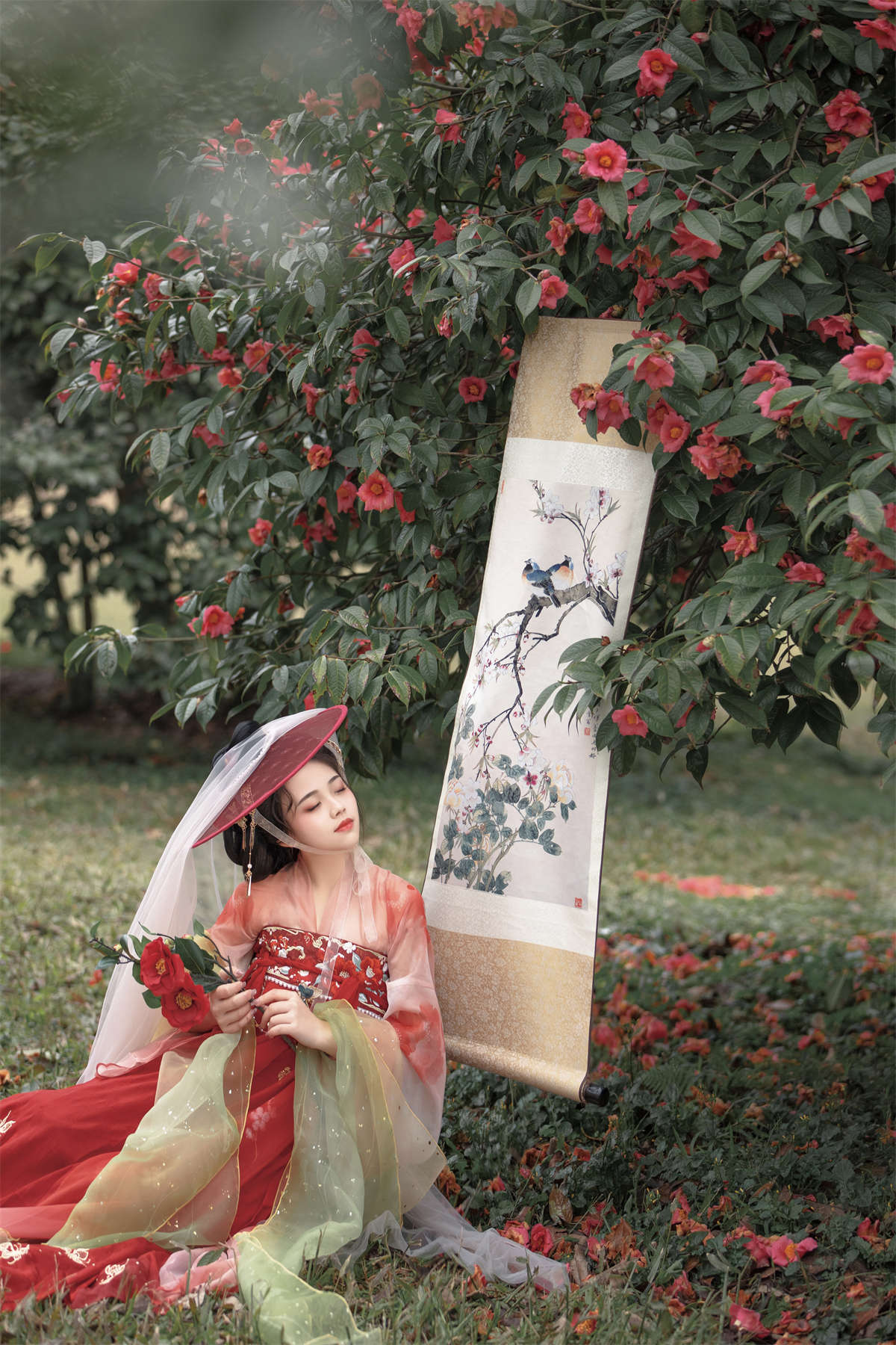 YITUYU艺图语 2024.02.19 玉茗 谨陬捌插图1