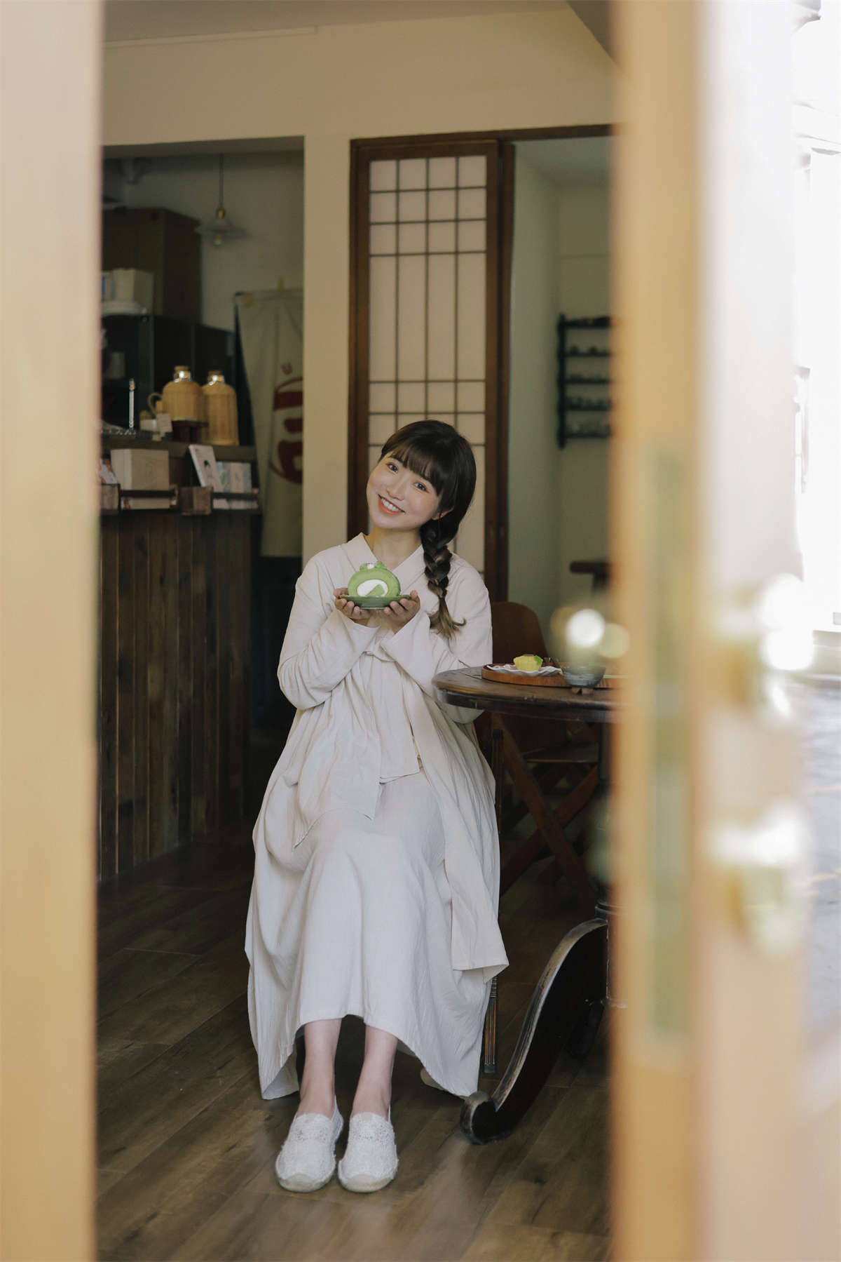 图片[2]-YITUYU艺图语 2022.07.05 萤月菓子铺 蓝胖子--日更街拍