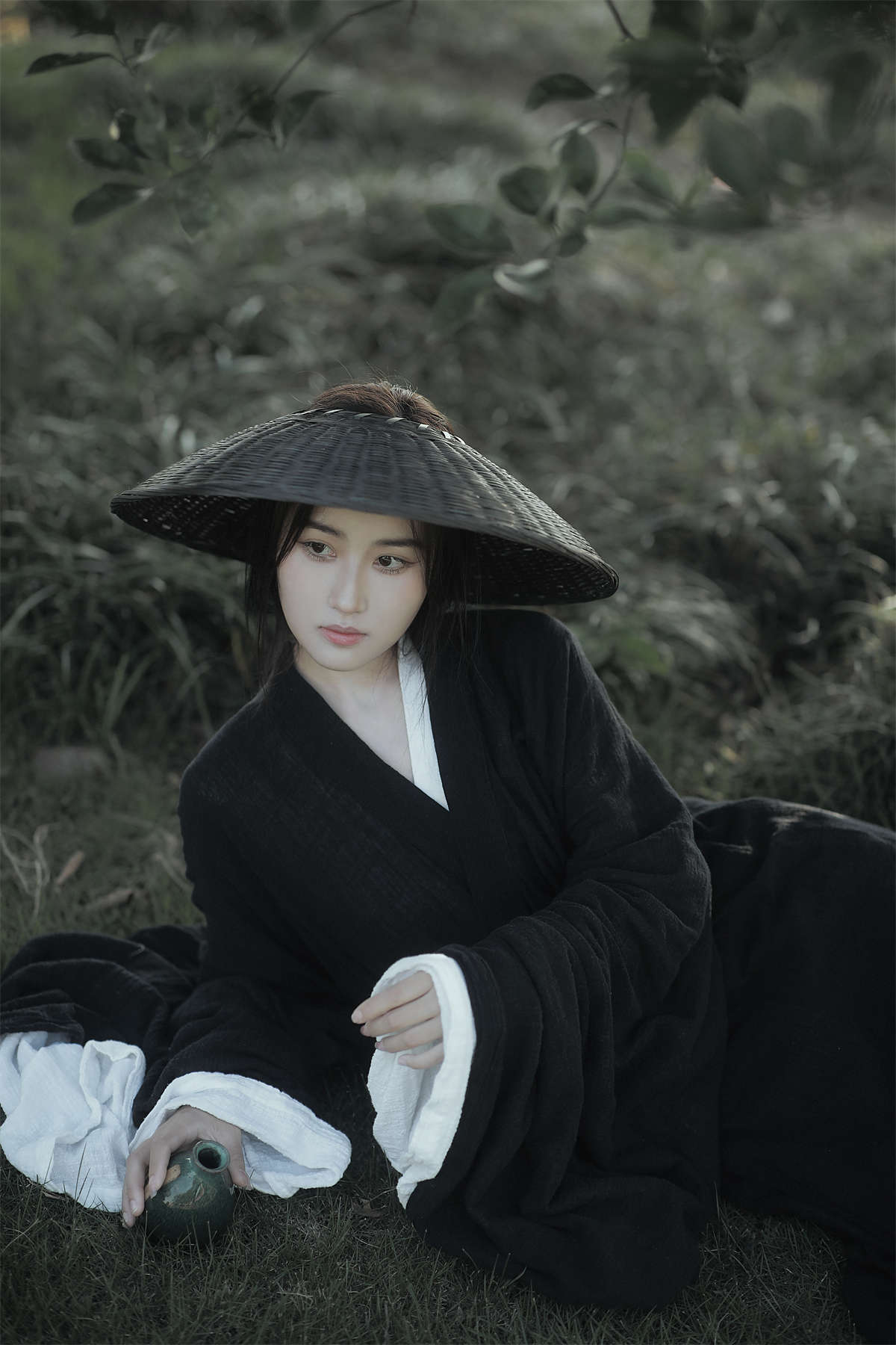 图片[2]-YITUYU艺图语 2022.05.26 昨夜星辰昨夜风 keikei白茶清欢-日更街拍